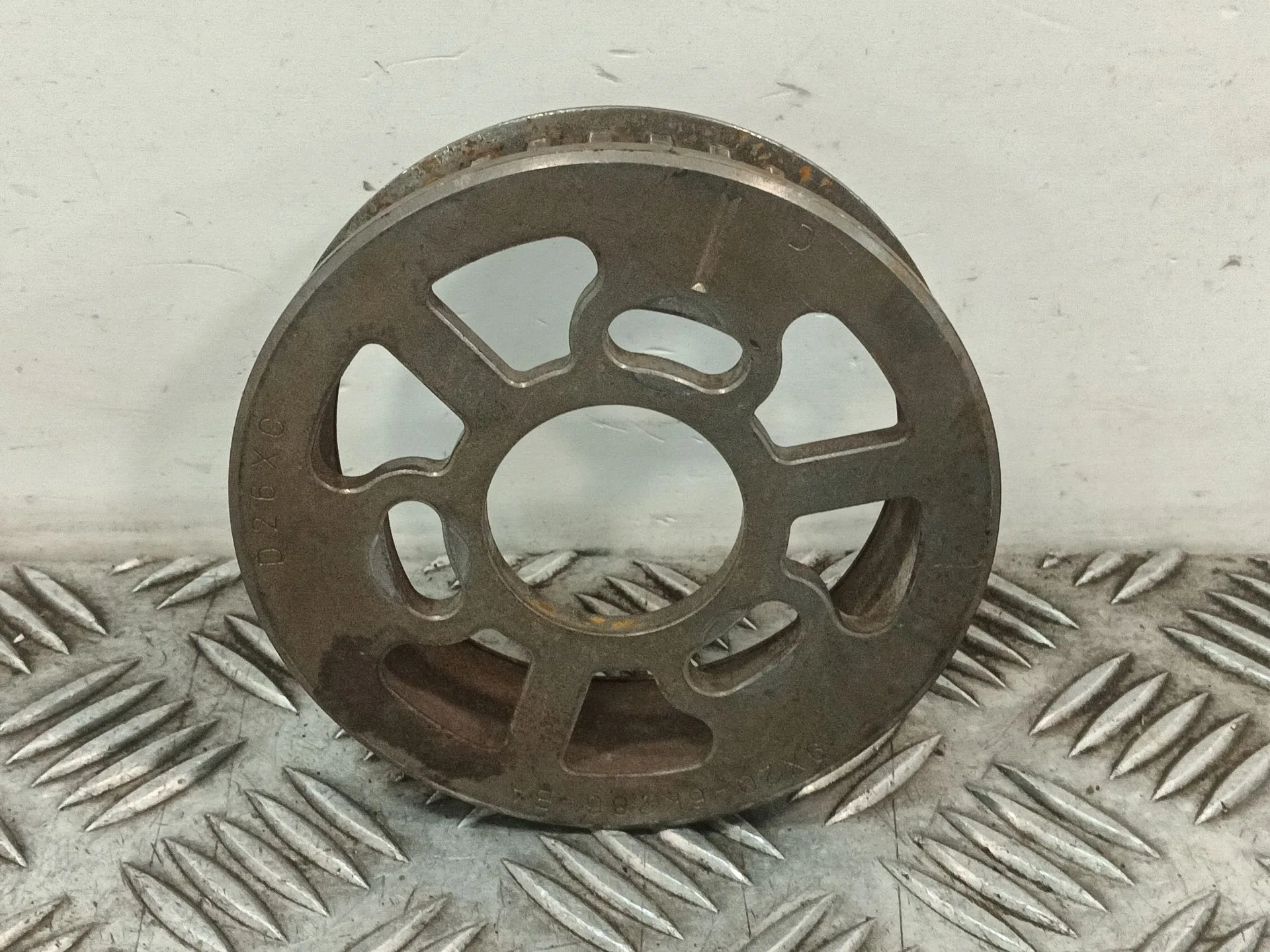 Polea Arbol Levas para Land Rover Discovery Iv (L319)