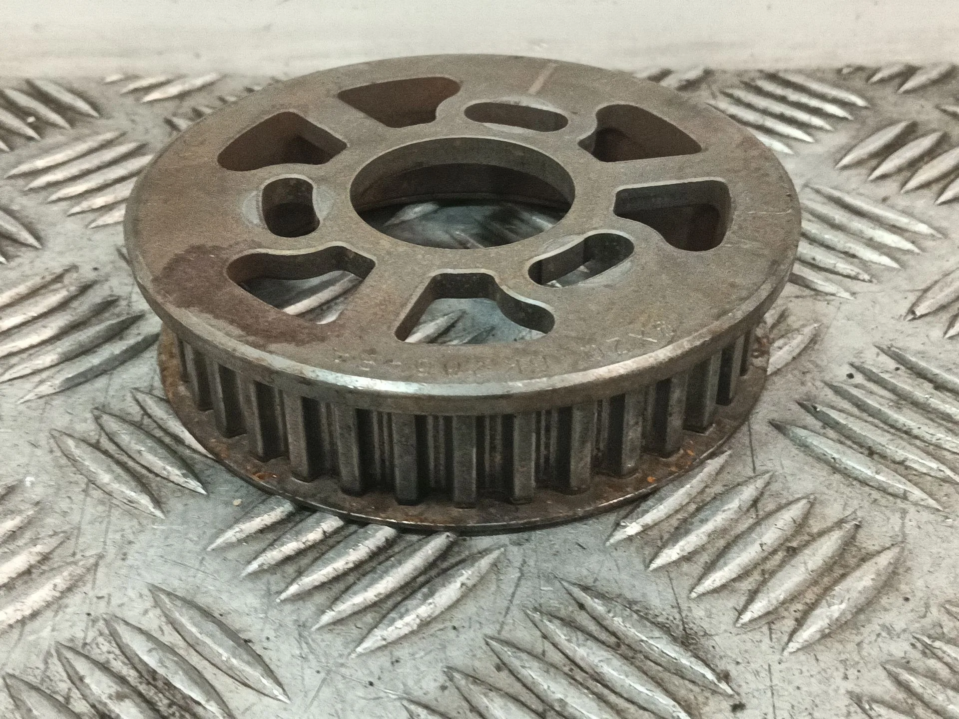 Polea Arbol Levas para Land Rover Discovery Iv (L319)