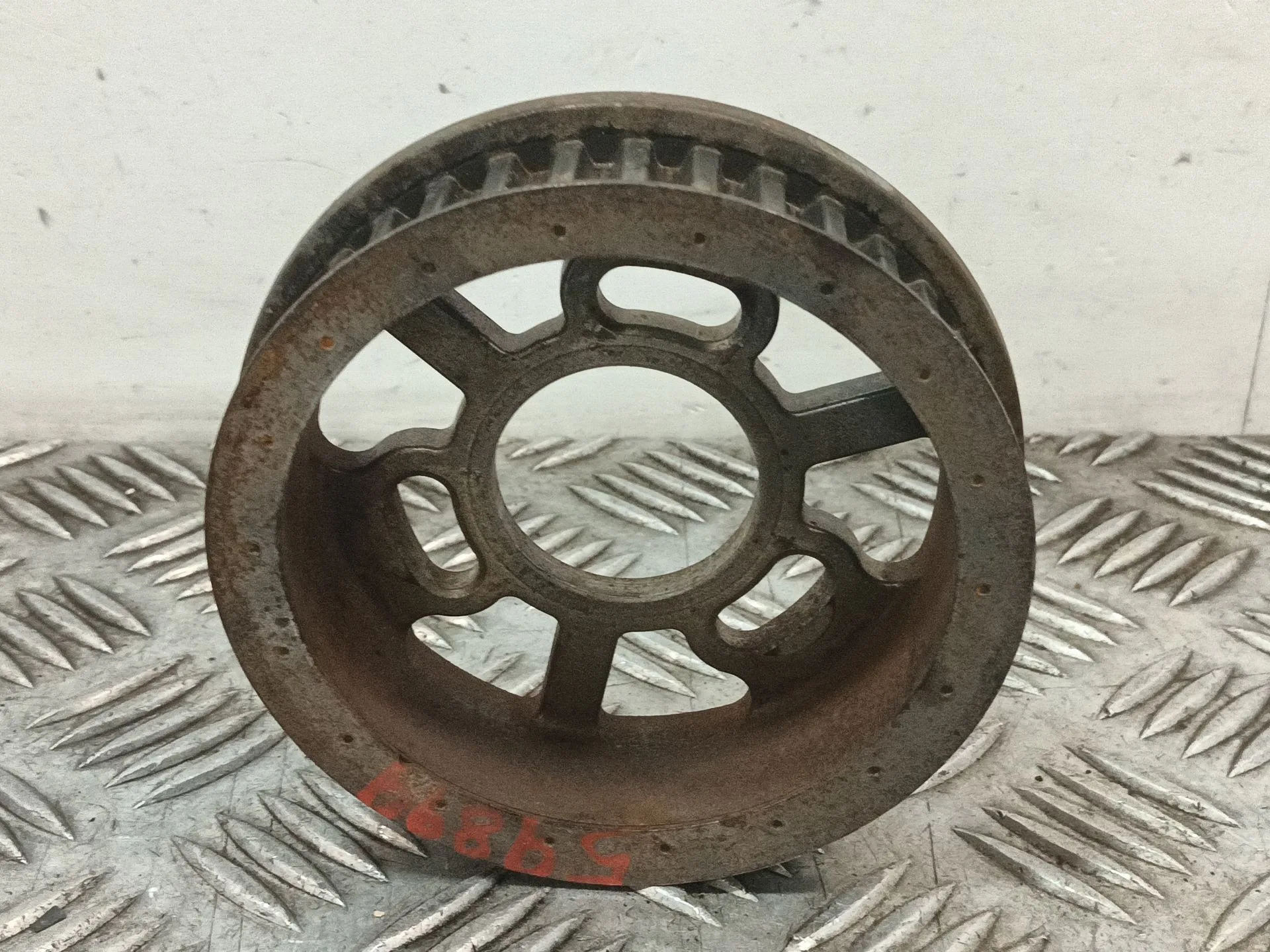 Polea Arbol Levas para Land Rover Discovery Iv (L319)