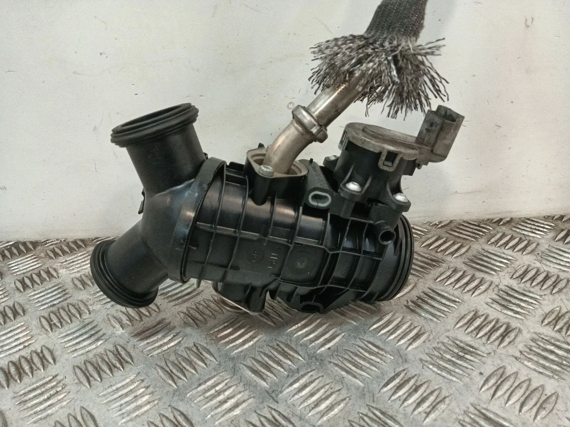 Caja Mariposa para Land Rover Discovery Iv (L319)