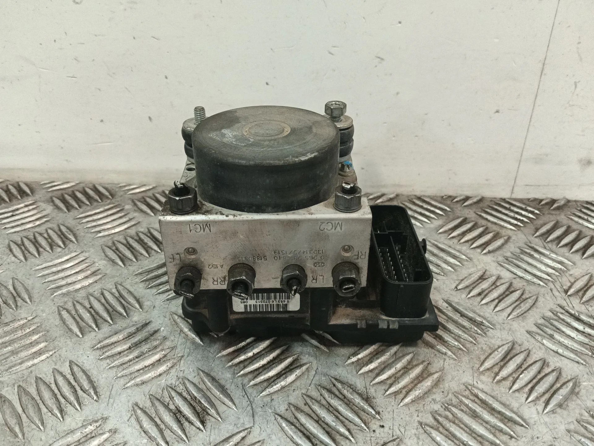 Abs para Fiat Nuova 500 (150)