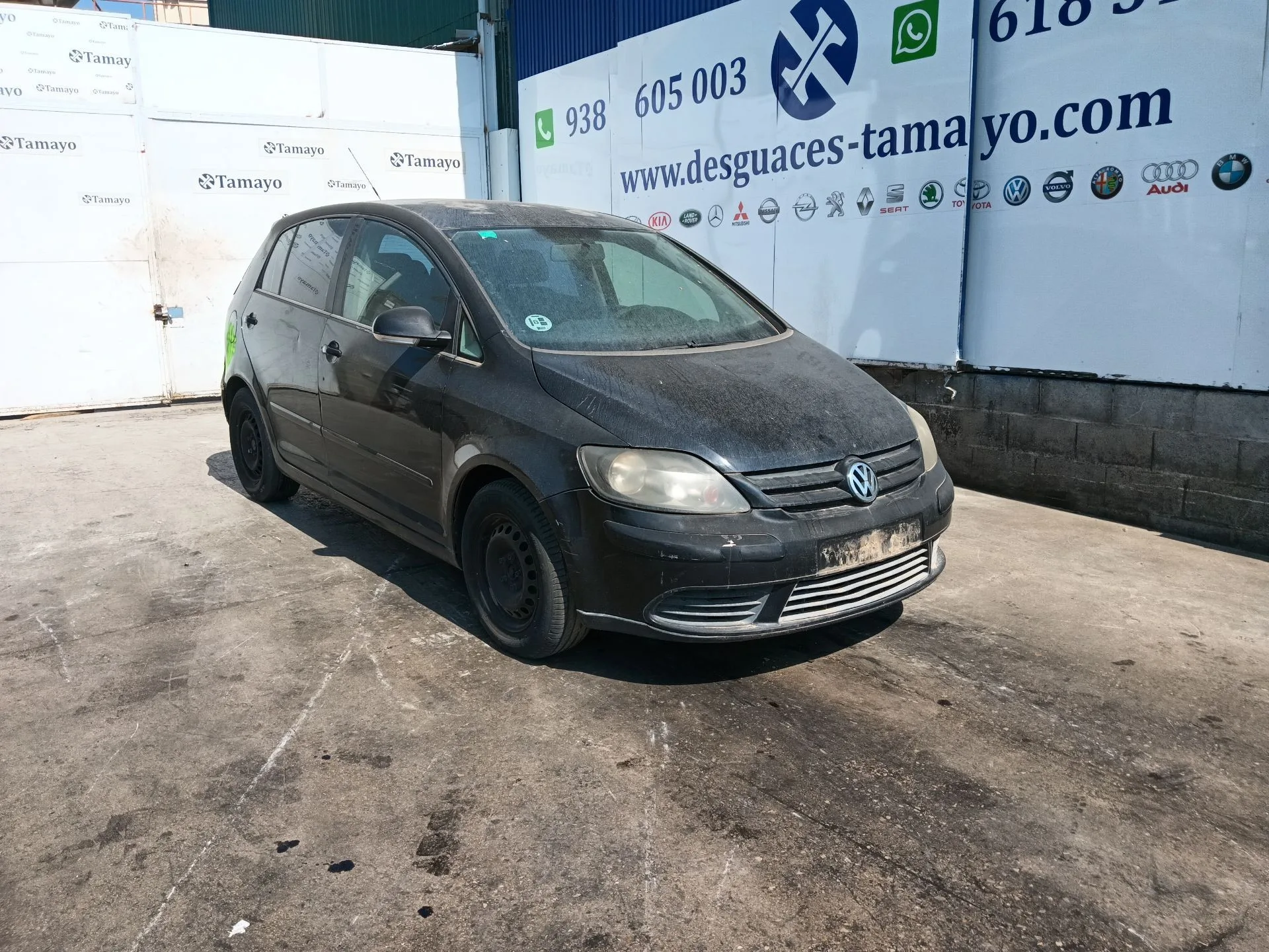 Caja Cambios para Volkswagen Golf Plus V (5M1, 521)
