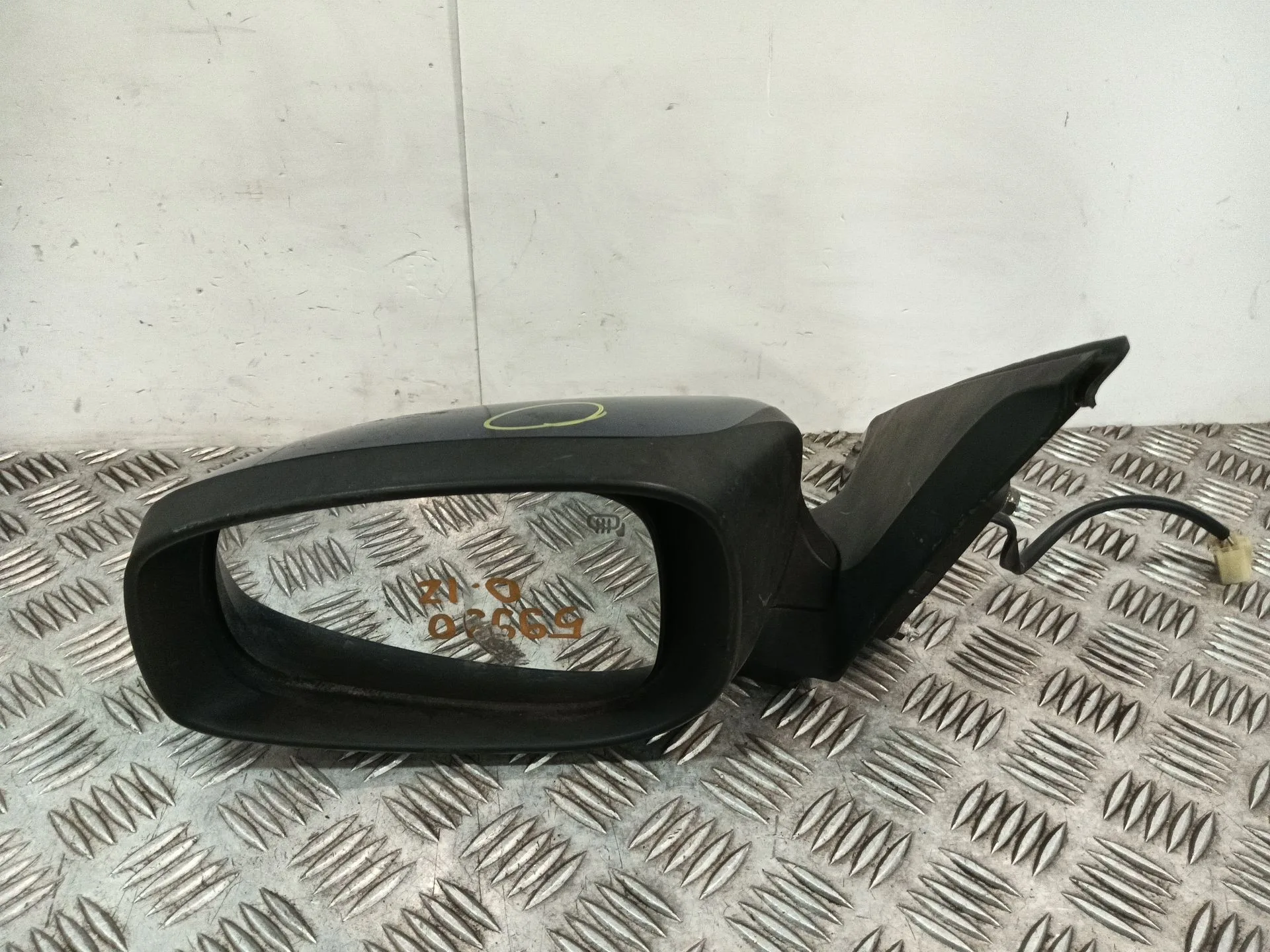 Retrovisor Izquierdo para Suzuki Swift Iii (Mz, Ez)