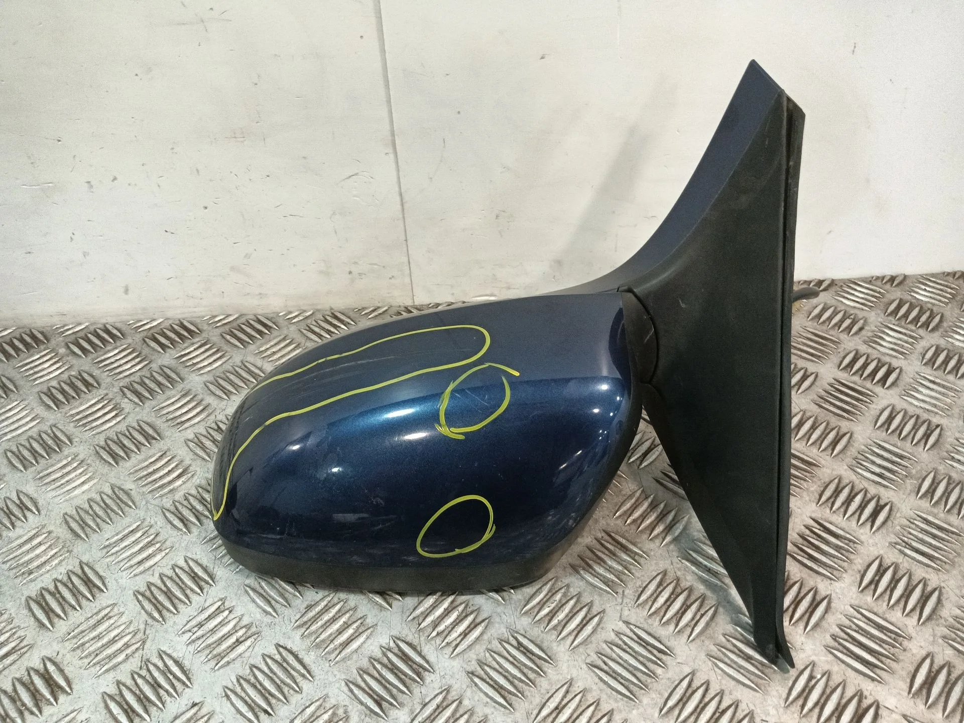 Retrovisor Izquierdo para Suzuki Swift Iii (Mz, Ez)
