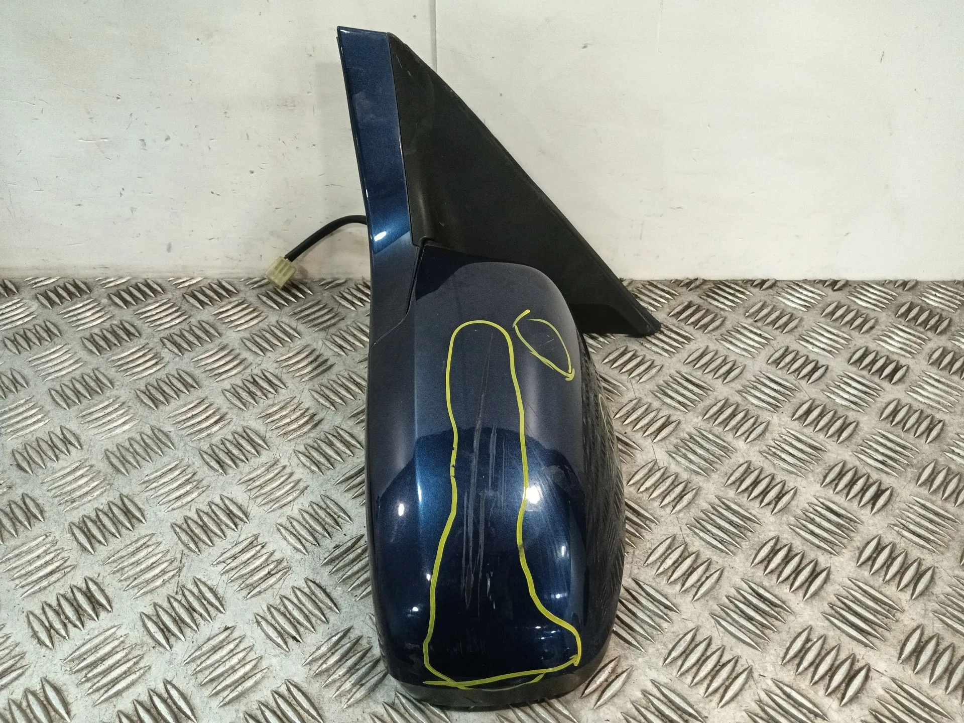 Retrovisor Izquierdo para Suzuki Swift Iii (Mz, Ez)