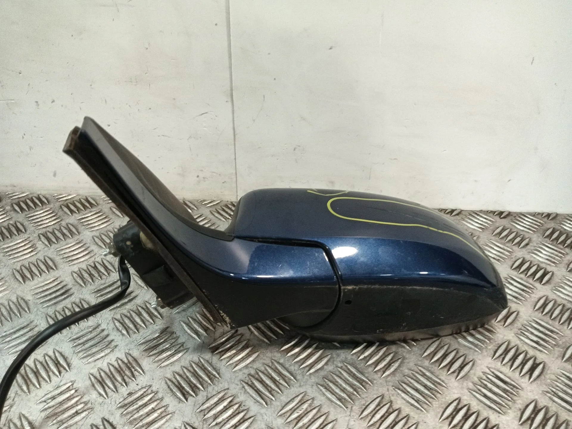 Retrovisor Izquierdo para Suzuki Swift Iii (Mz, Ez)