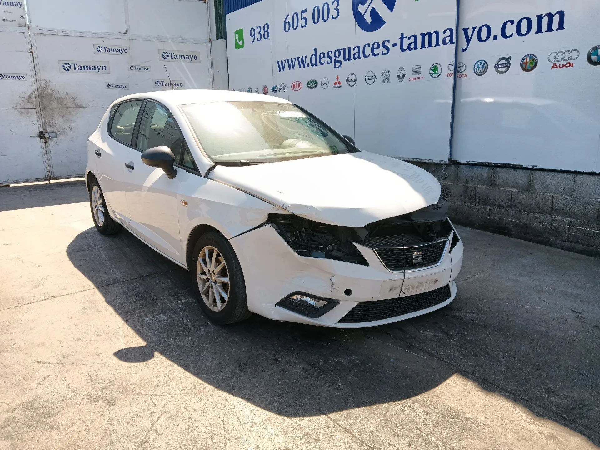 Motor Completo para Seat Ibiza Iv Sc (6J1, 6P5)