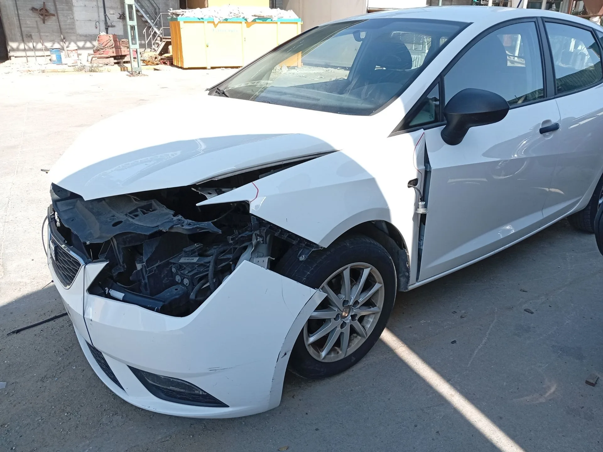 Amortiguador Delantero Izquierdo para Seat Ibiza Iv Sc (6J1, 6P5)