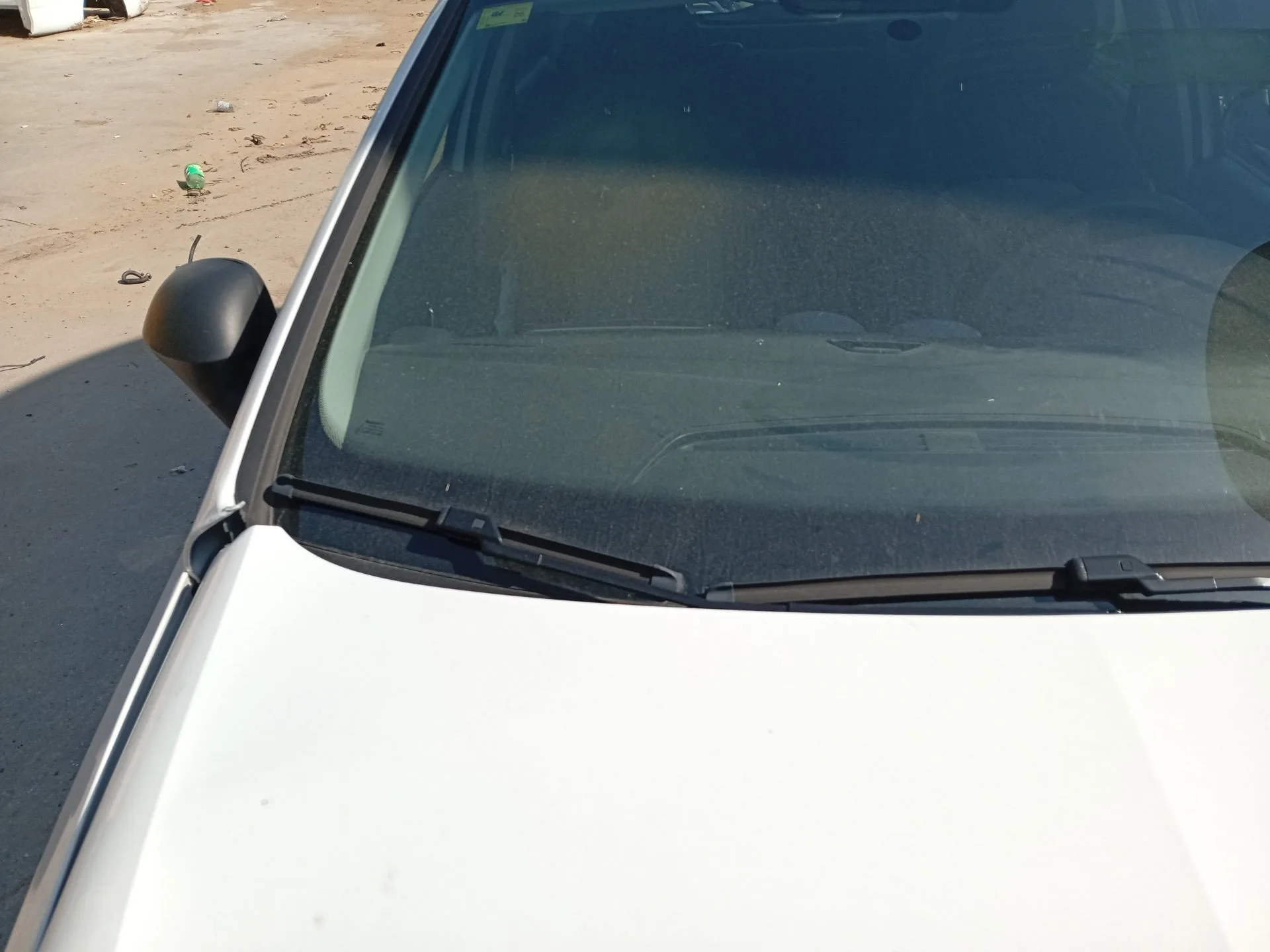 Brazo Limpia Delantero Derecho para Seat Ibiza Iv Sc (6J1, 6P5)