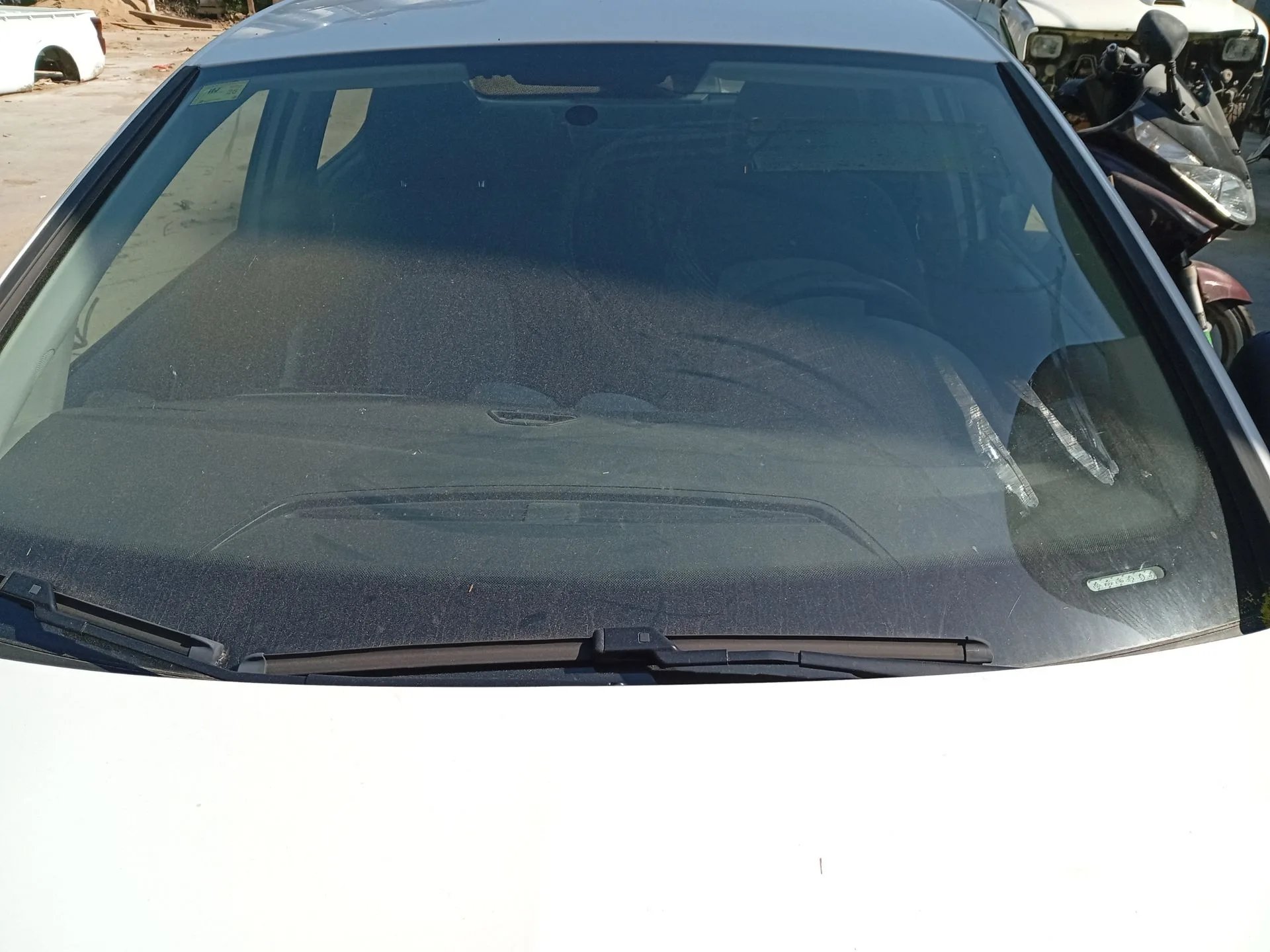 Brazo Limpia Delantero Izquierdo para Seat Ibiza Iv Sc (6J1, 6P5)