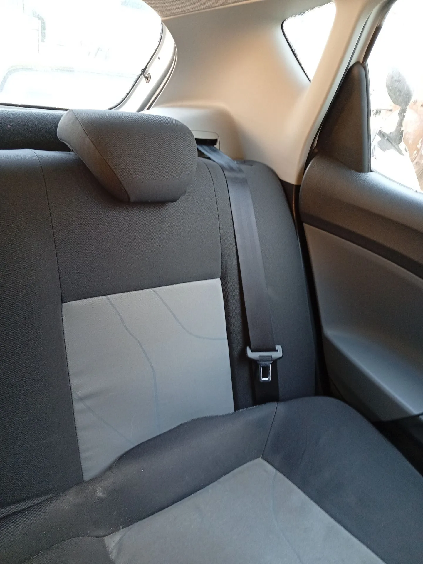 Cinturon Seguridad Trasero Izquierdo para Seat Ibiza Iv Sc (6J1, 6P5)