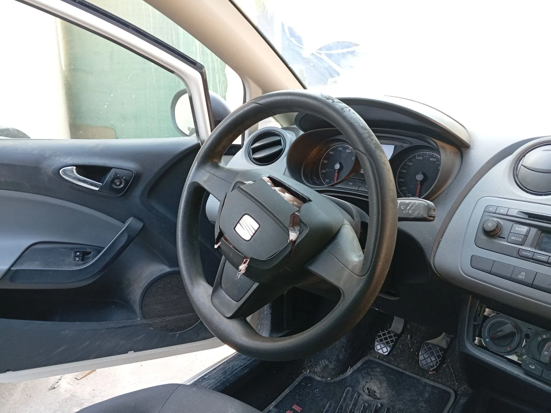 Columna Direccion para Seat Ibiza Iv Sc (6J1, 6P5)