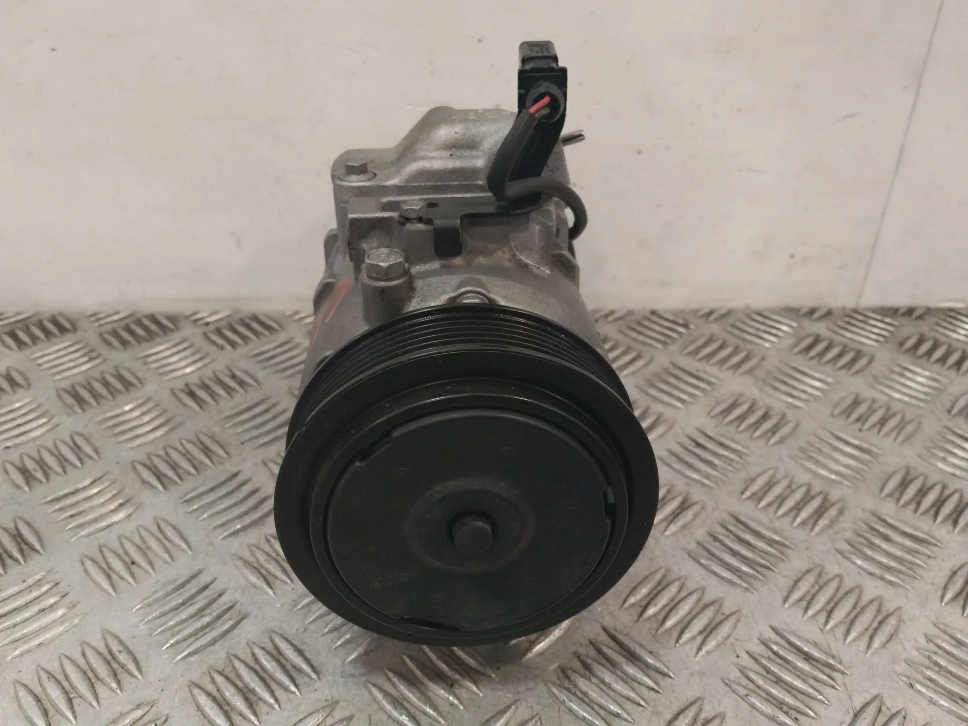 Compresor Aire Acondicionado para Seat Ibiza Iv Sc (6J1, 6P5)