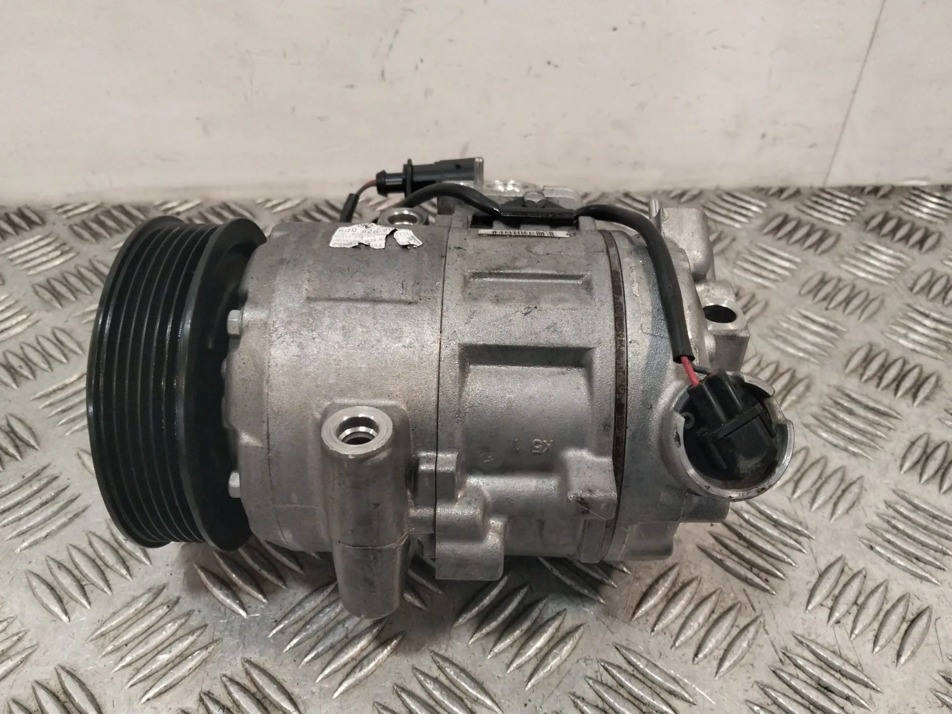 Compresor Aire Acondicionado para Seat Ibiza Iv Sc (6J1, 6P5)