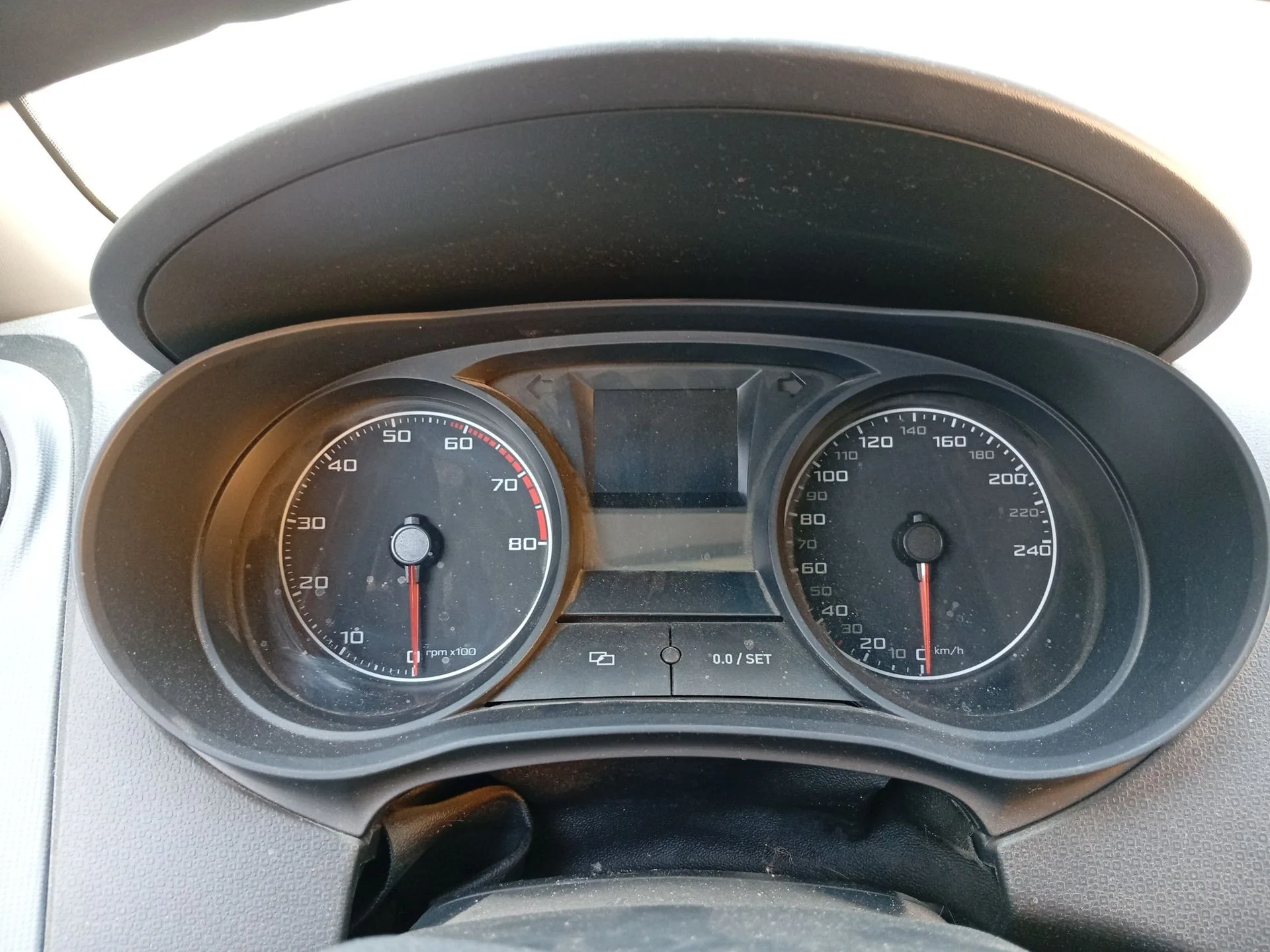 Cuadro Instrumentos para Seat Ibiza Iv Sc (6J1, 6P5)