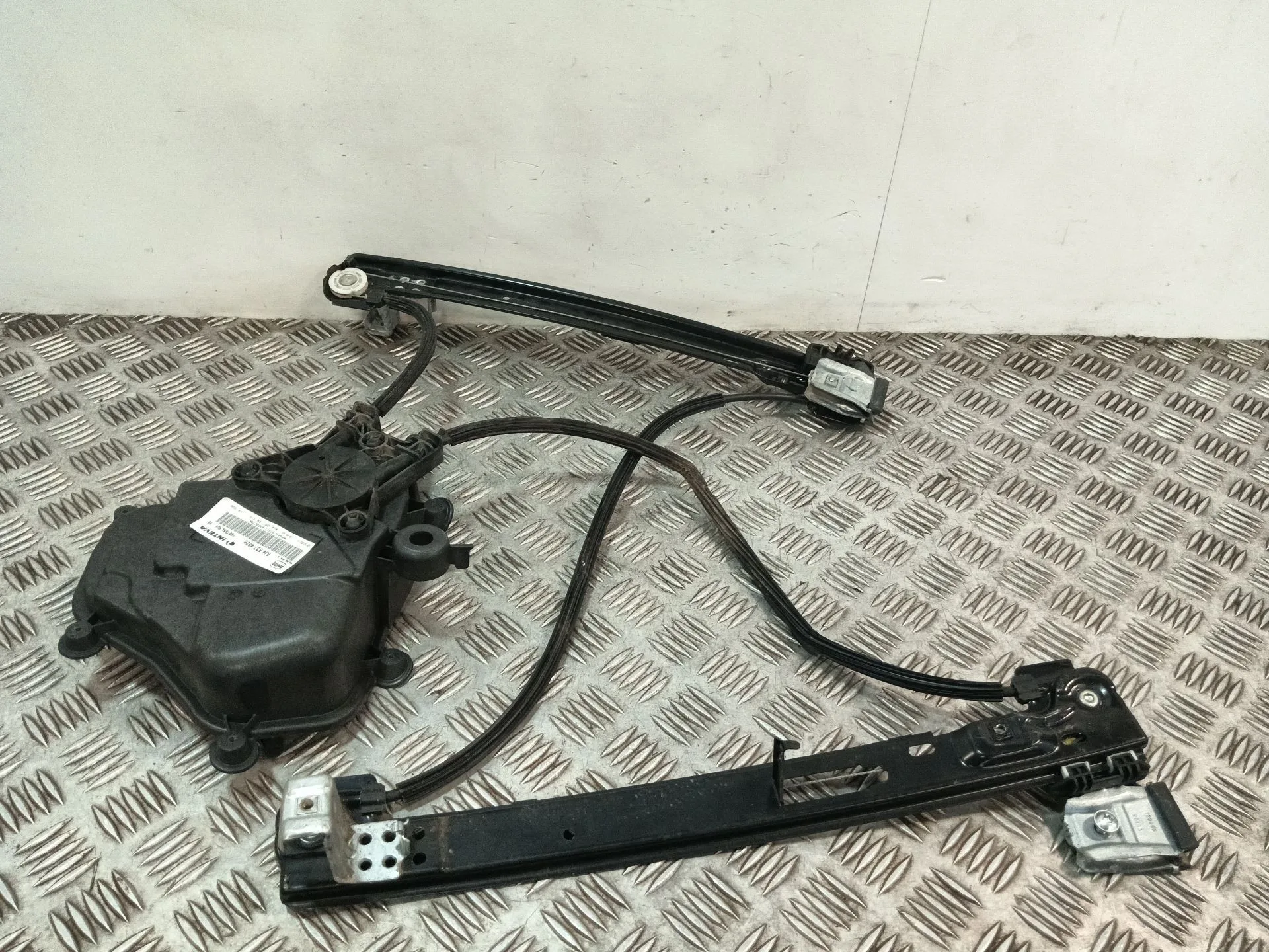 Elevalunas Delantero Derecho para Seat Ibiza Iv Sc (6J1, 6P5)
