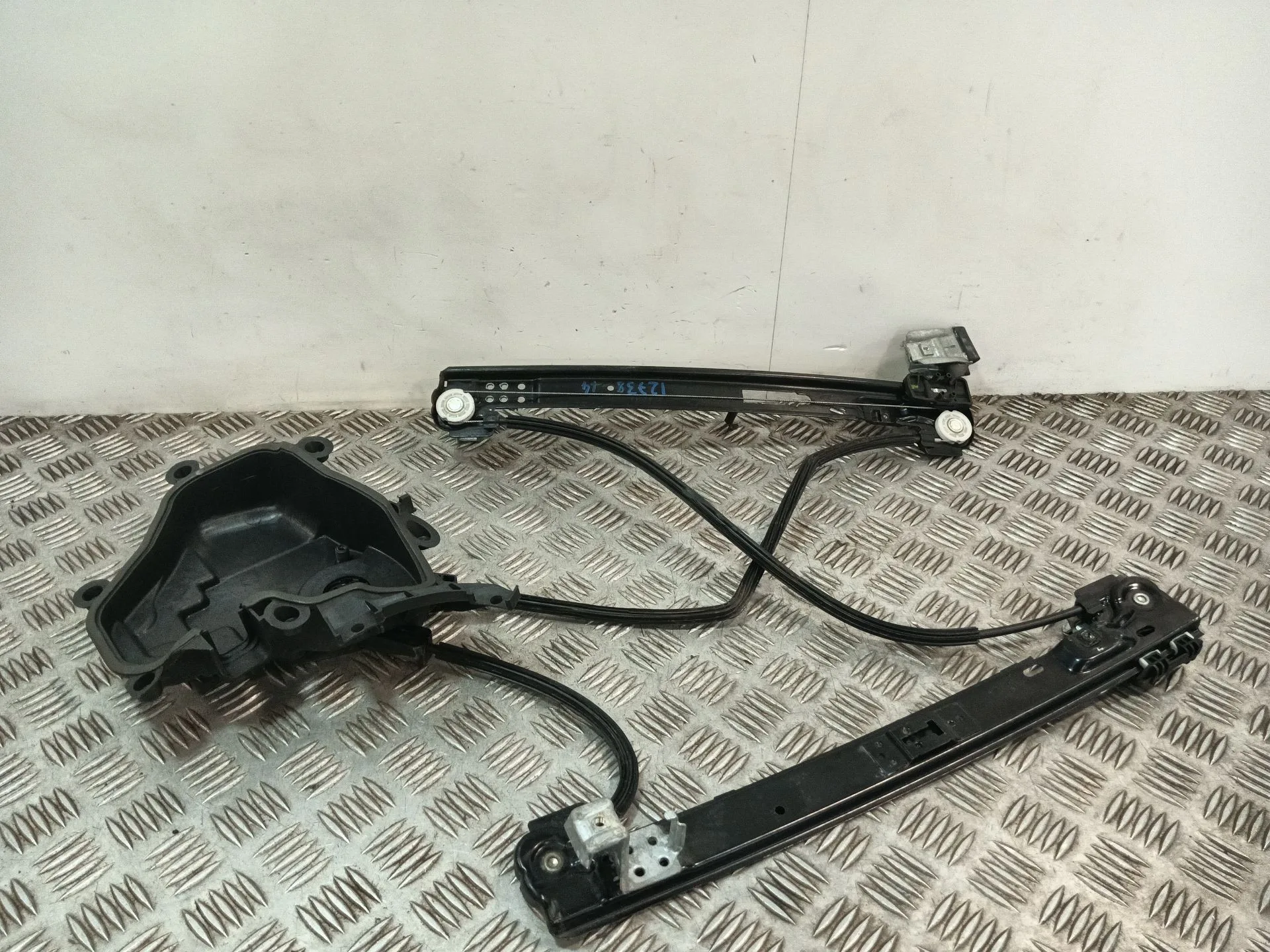Elevalunas Delantero Derecho para Seat Ibiza Iv Sc (6J1, 6P5)