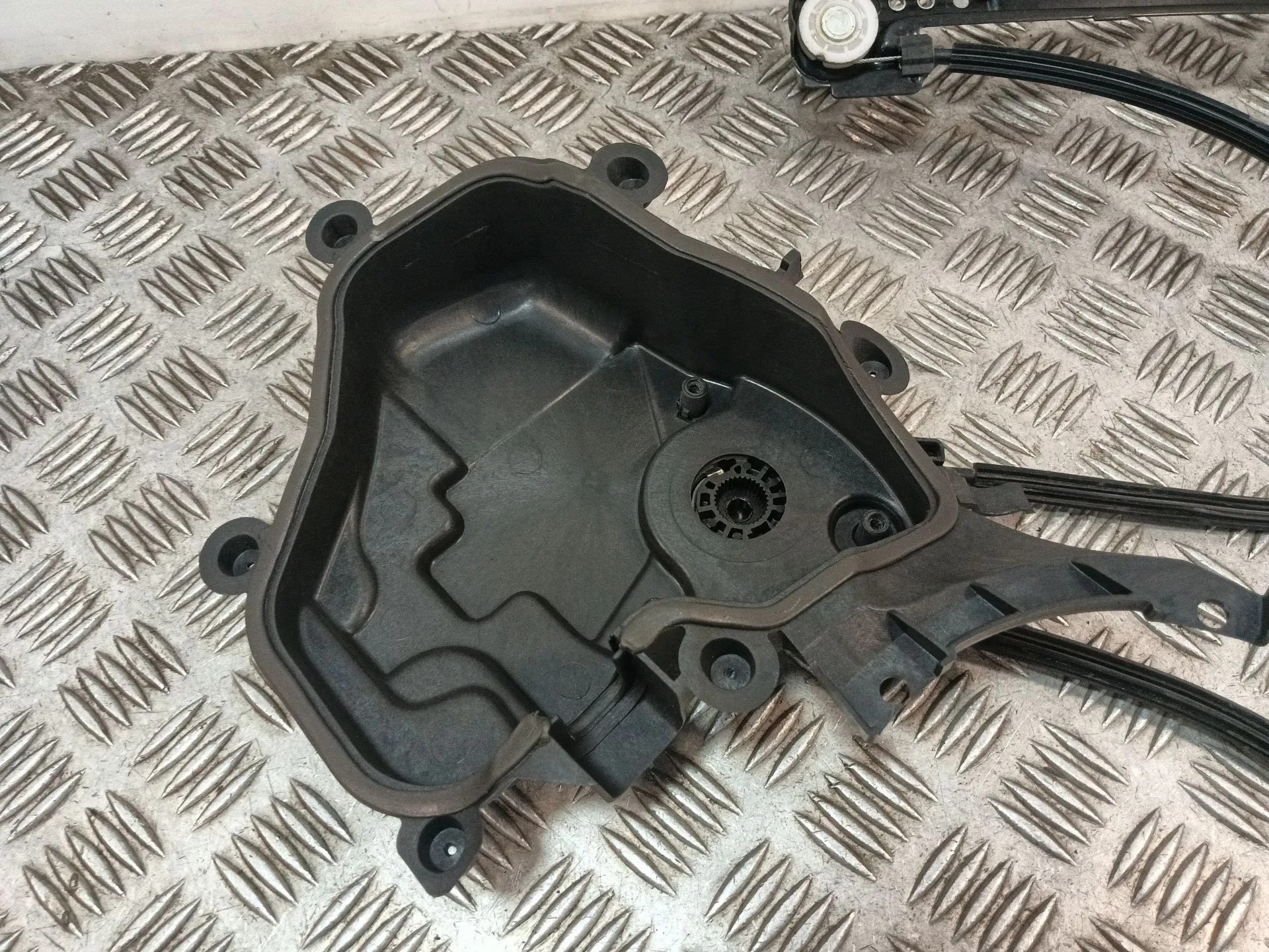 Elevalunas Delantero Derecho para Seat Ibiza Iv Sc (6J1, 6P5)