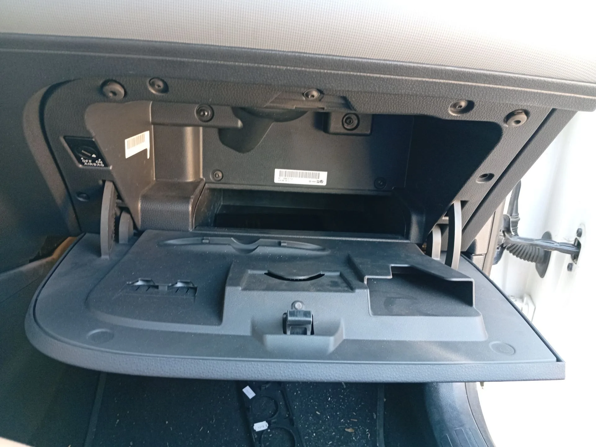 Guantera para Seat Ibiza Iv Sc (6J1, 6P5)