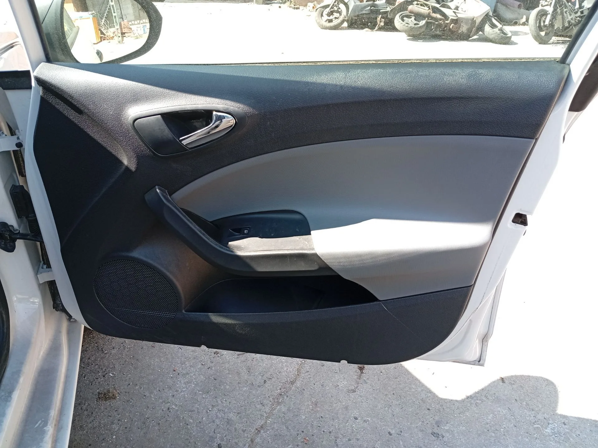 Guarnecido Puerta Delantera Derecha para Seat Ibiza Iv Sc (6J1, 6P5)