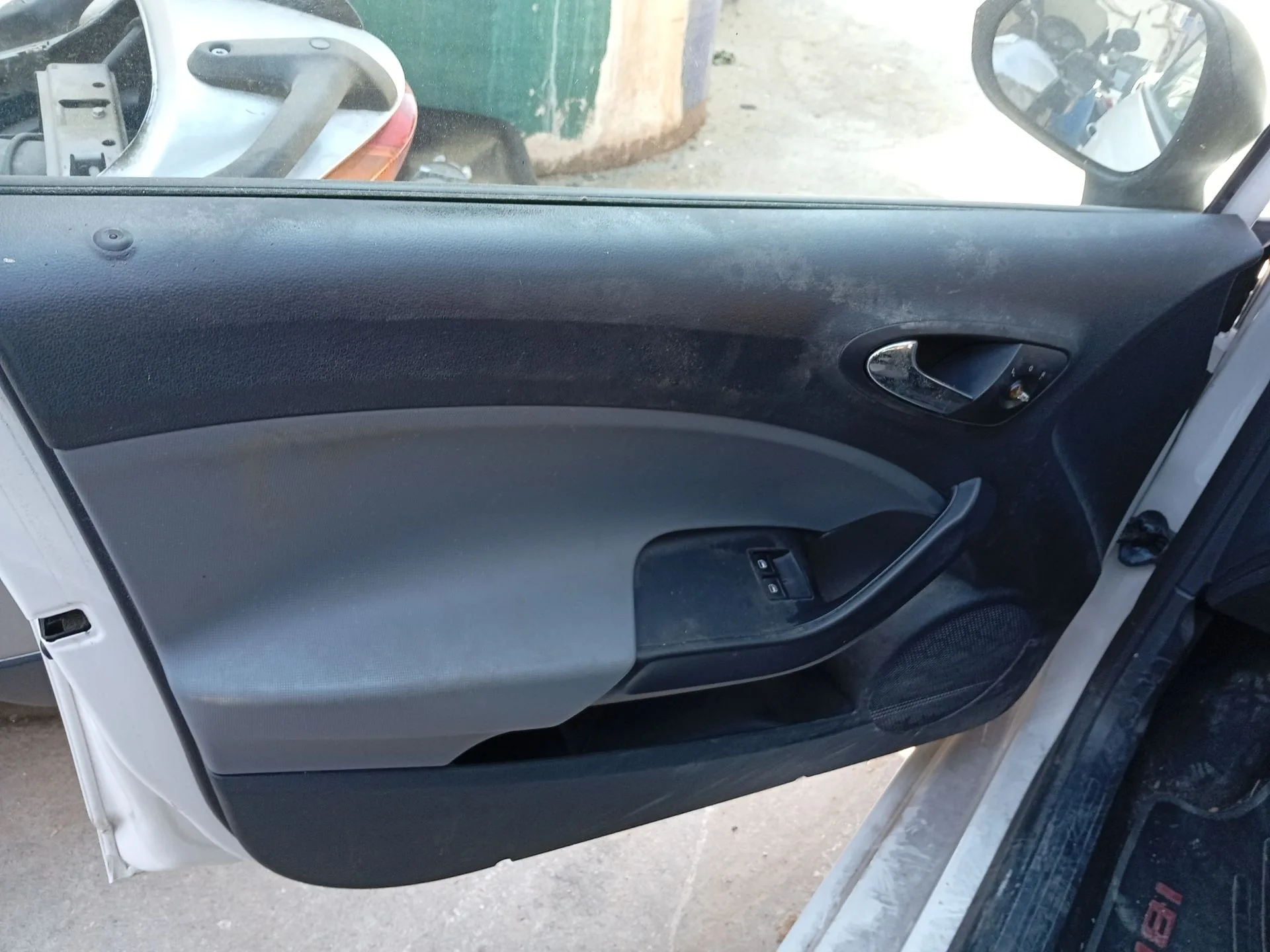 Guarnecido Puerta Delantera Izquierda para Seat Ibiza Iv Sc (6J1, 6P5)