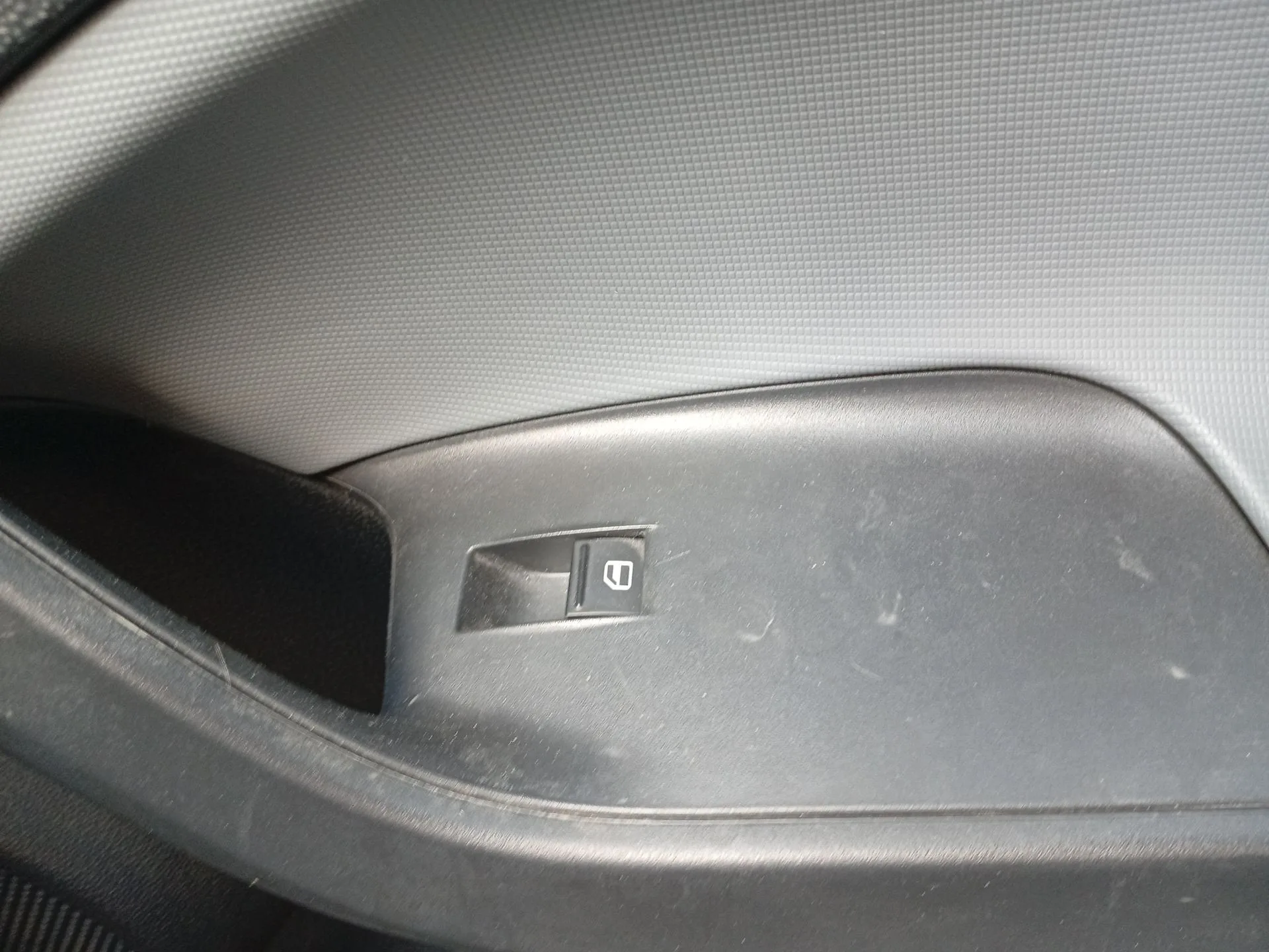Mando Elevalunas Delantero Derecho para Seat Ibiza Iv Sc (6J1, 6P5)
