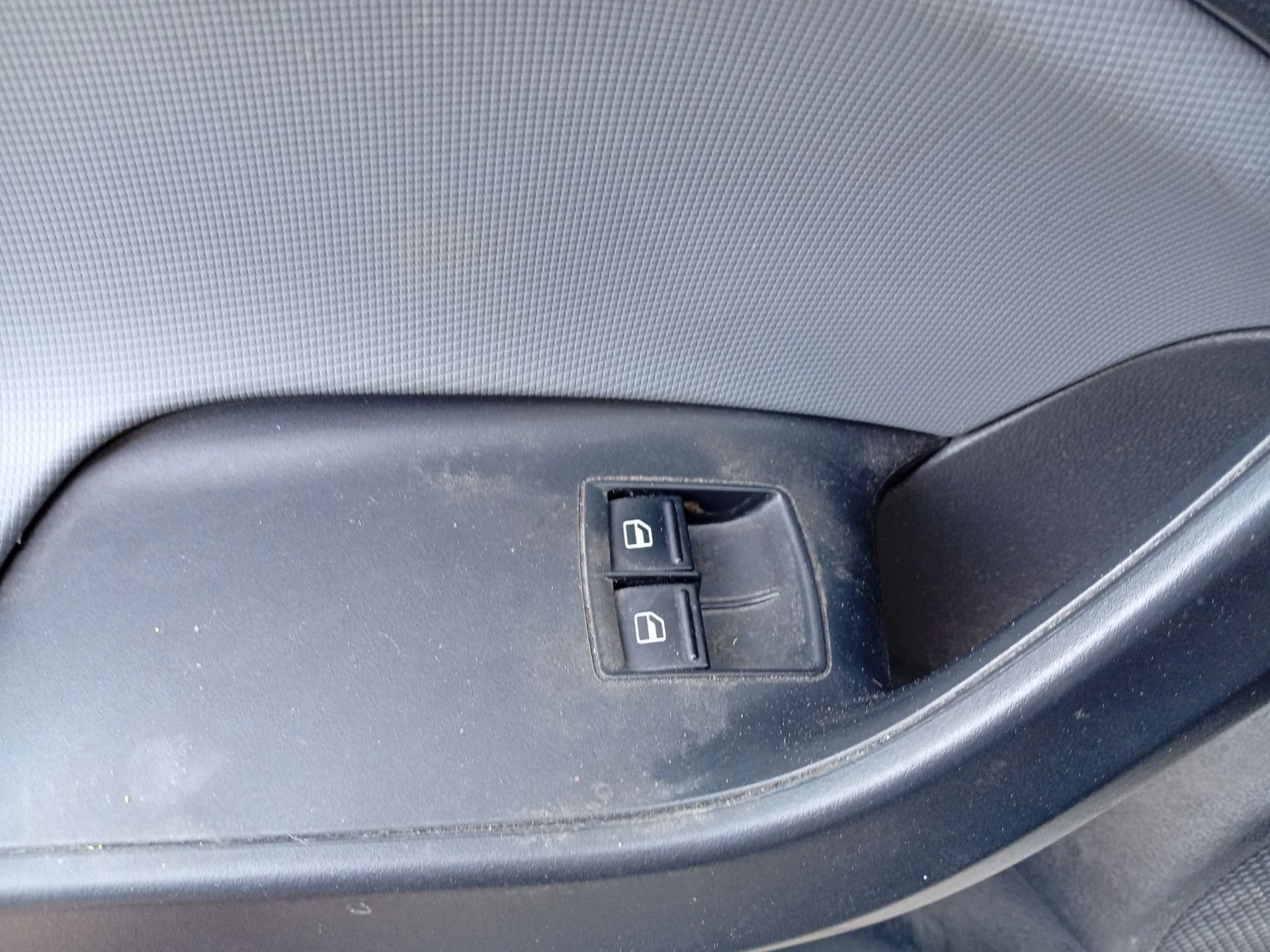 Mando Elevalunas Delantero Izquierdo para Seat Ibiza Iv Sc (6J1, 6P5)