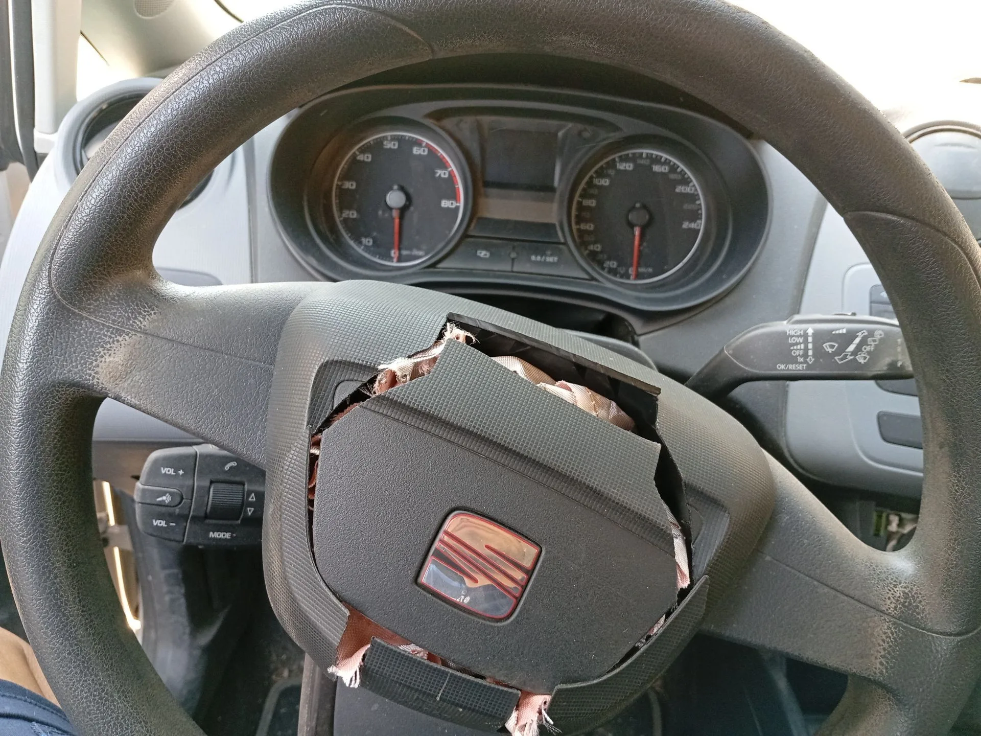 Mando Multifuncion para Seat Ibiza Iv Sc (6J1, 6P5)
