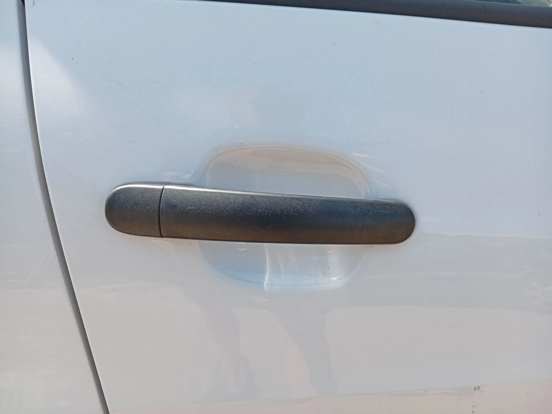 Maneta Exterior Delantera Derecha para Seat Ibiza Iv Sc (6J1, 6P5)