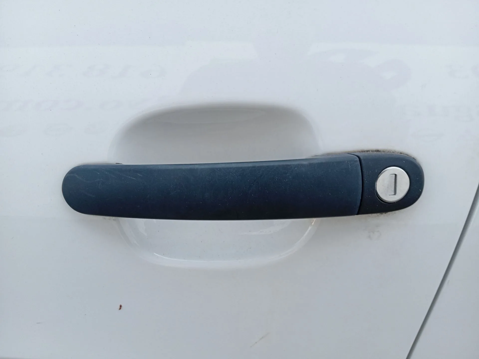 Maneta Exterior Delantera Izquierda para Seat Ibiza Iv Sc (6J1, 6P5)