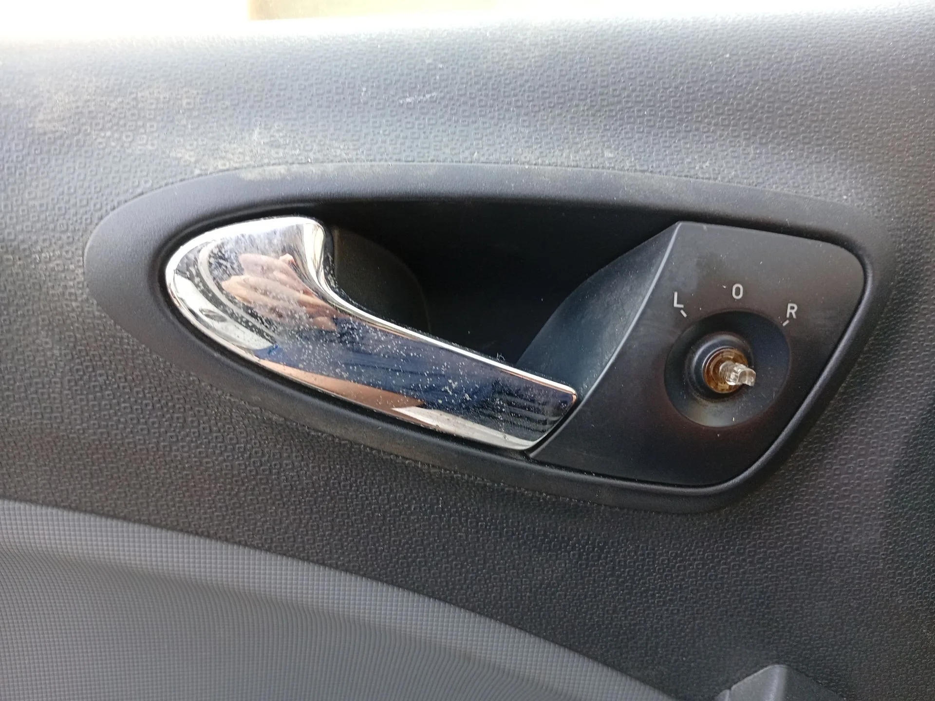 Maneta Interior Delantera Izquierda para Seat Ibiza Iv Sc (6J1, 6P5)