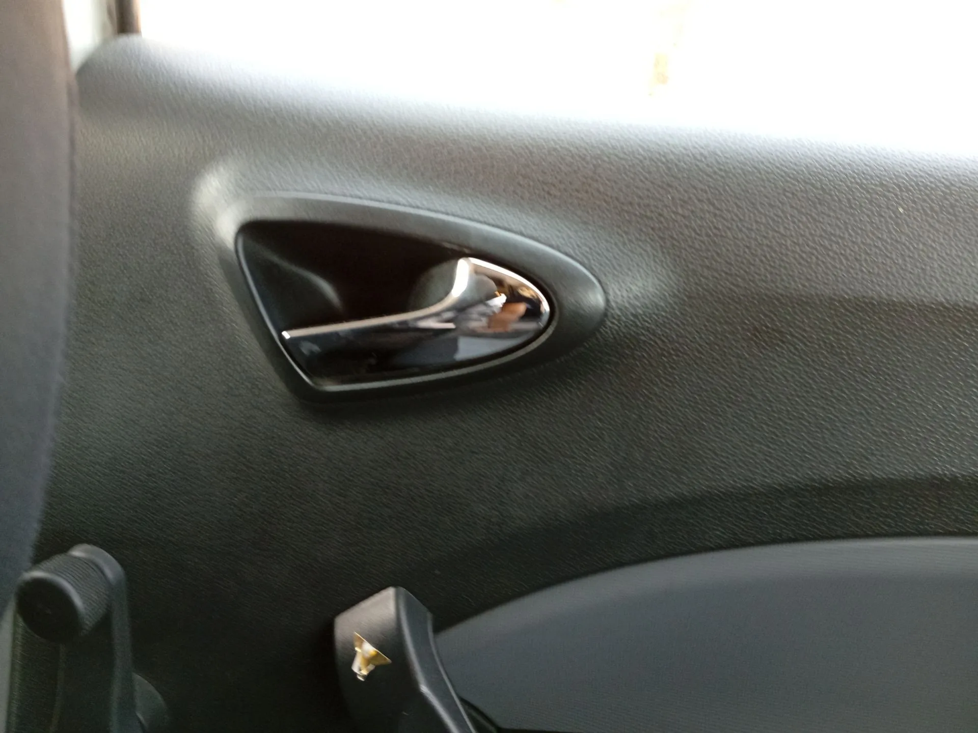 Maneta Interior Trasera Derecha para Seat Ibiza Iv Sc (6J1, 6P5)