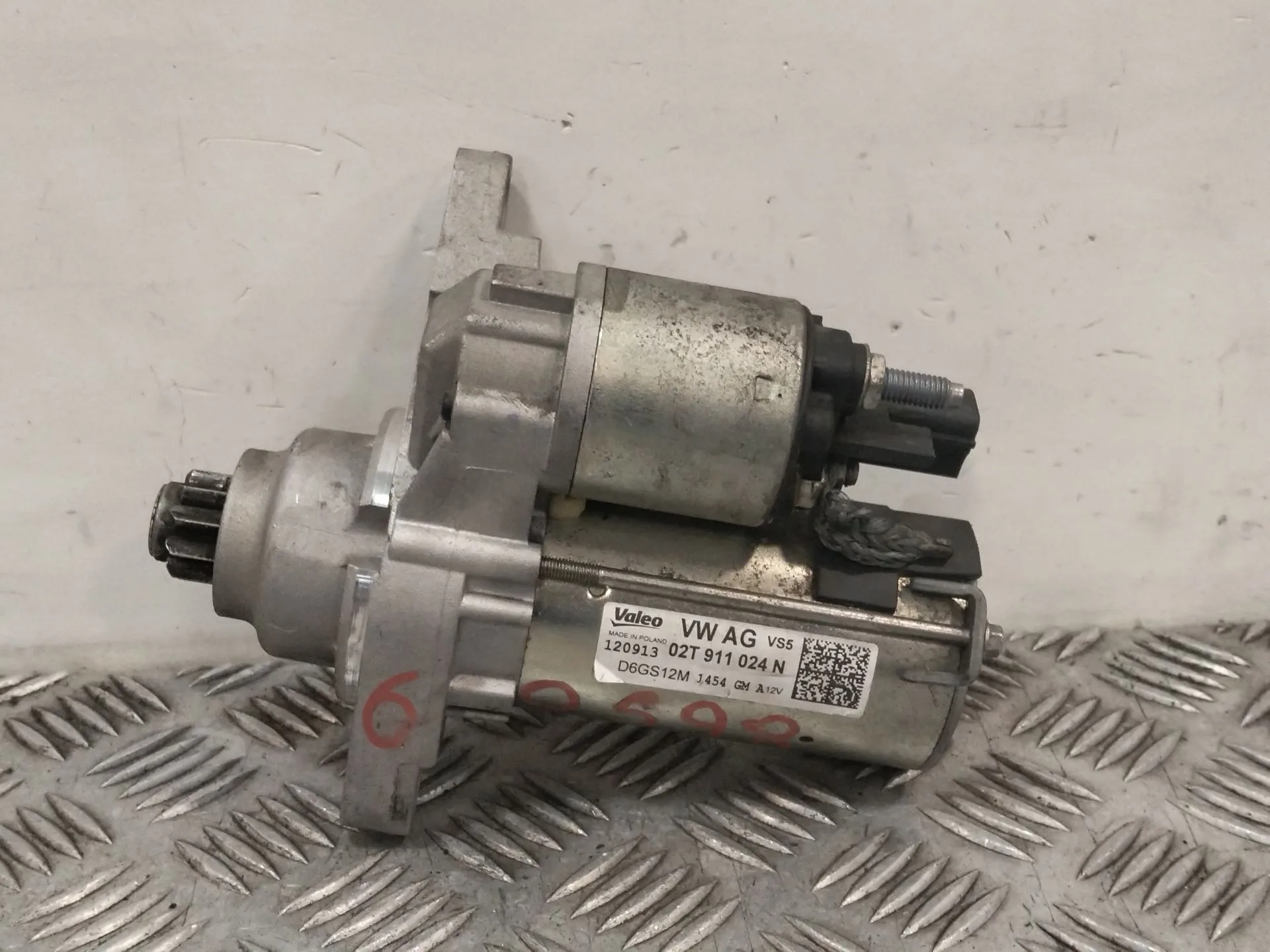 Motor Arranque para Seat Ibiza Iv Sc (6J1, 6P5)