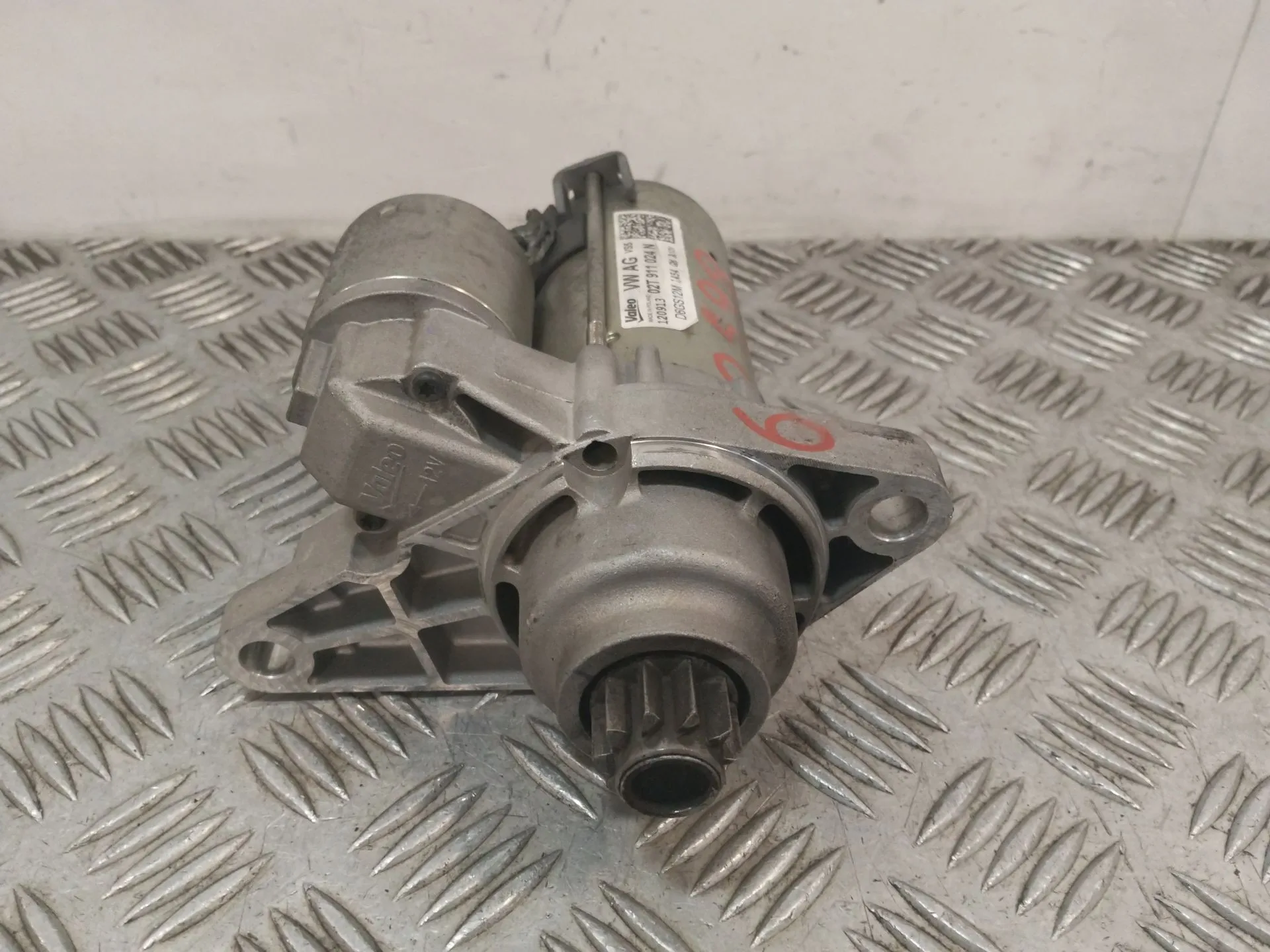 Motor Arranque para Seat Ibiza Iv Sc (6J1, 6P5)