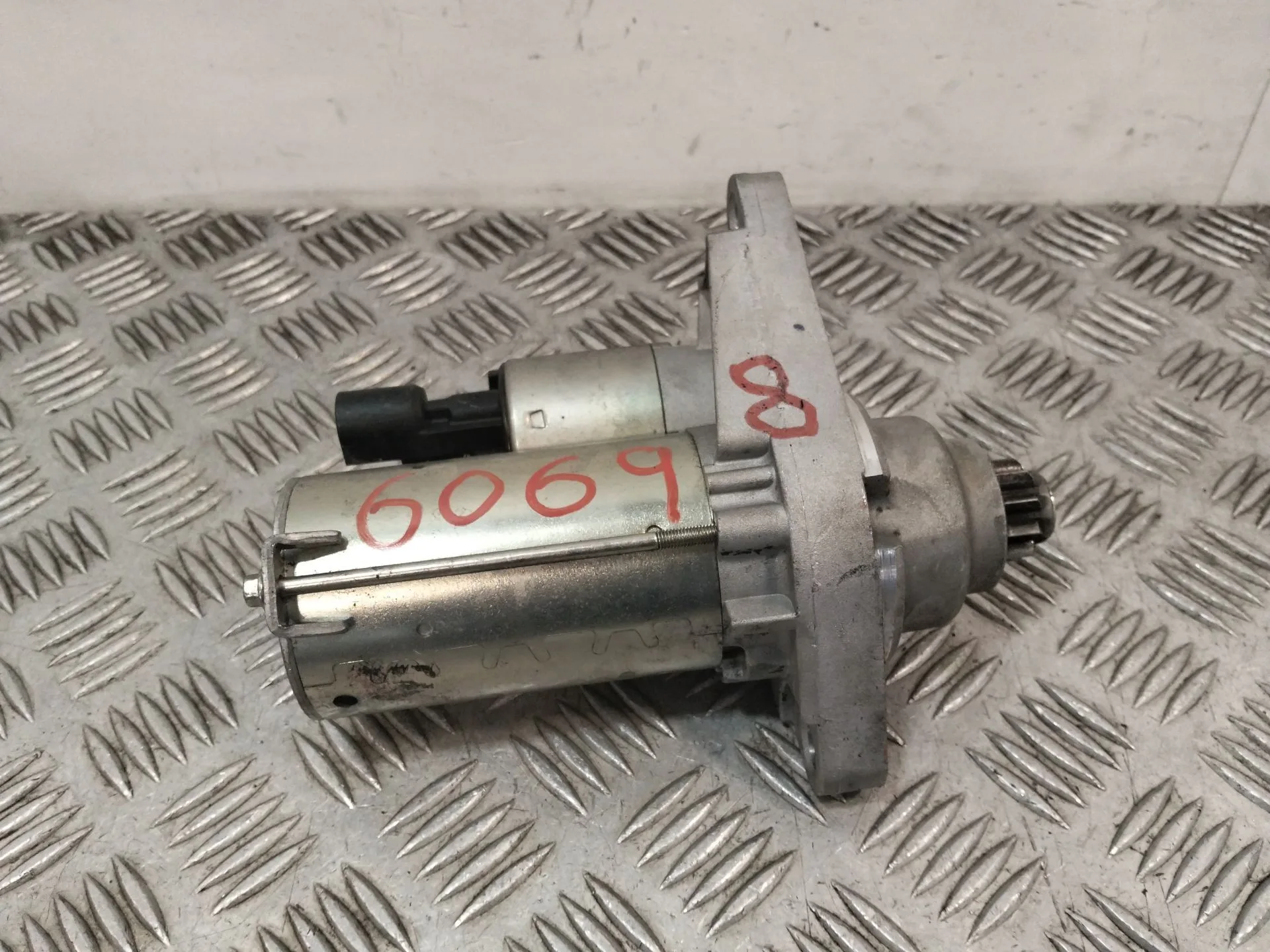 Motor Arranque para Seat Ibiza Iv Sc (6J1, 6P5)