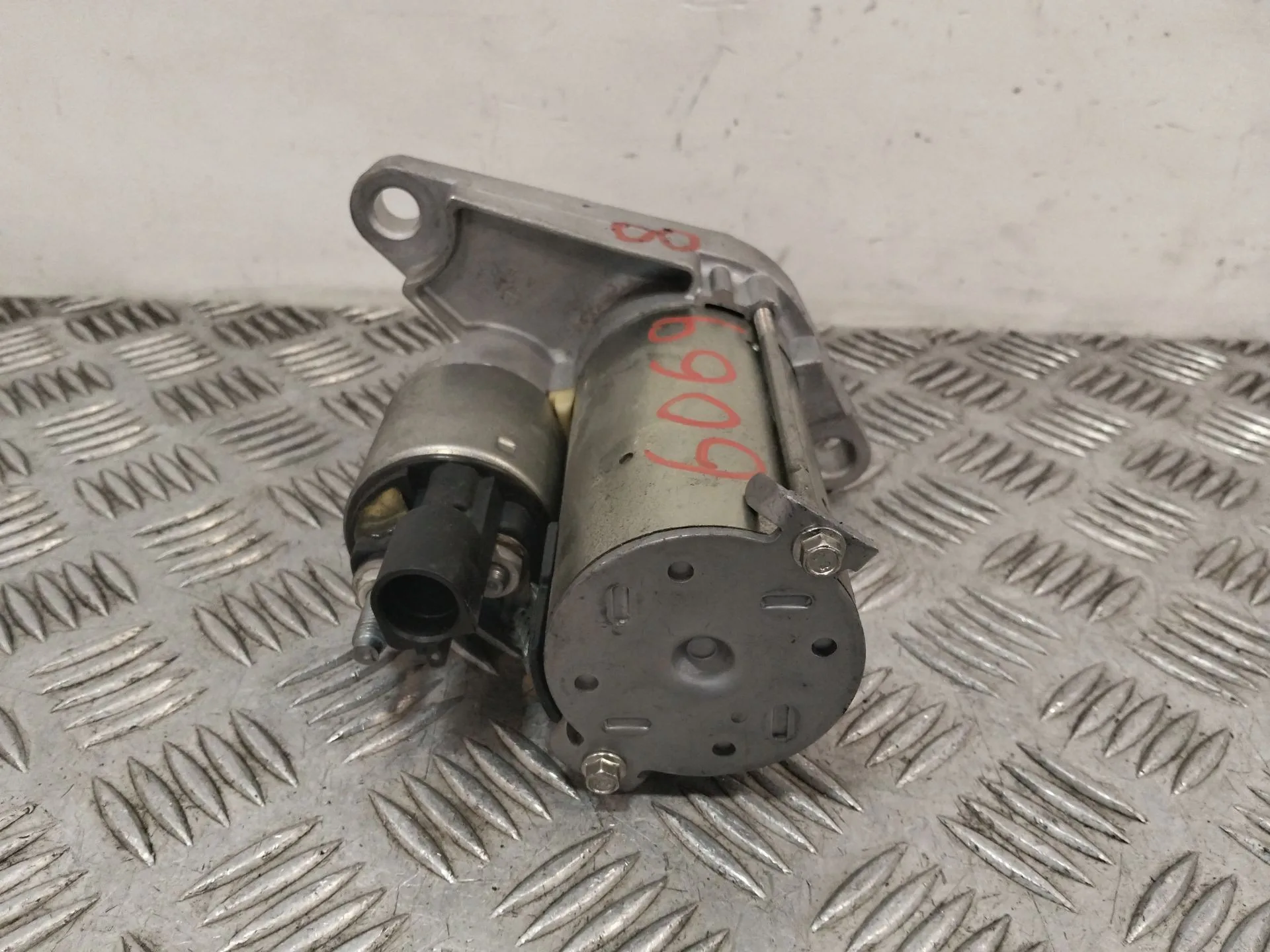Motor Arranque para Seat Ibiza Iv Sc (6J1, 6P5)