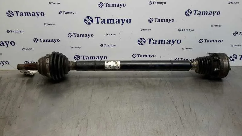 Transmision Delantera Derecha para Volkswagen Lupo (6X1/6E1)
