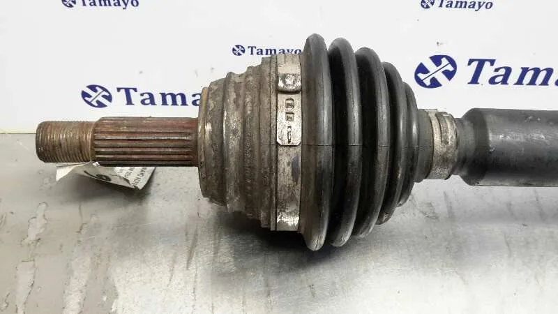 Transmision Delantera Derecha para Volkswagen Lupo (6X1/6E1)
