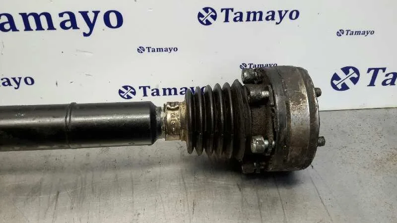 Transmision Delantera Derecha para Volkswagen Lupo (6X1/6E1)