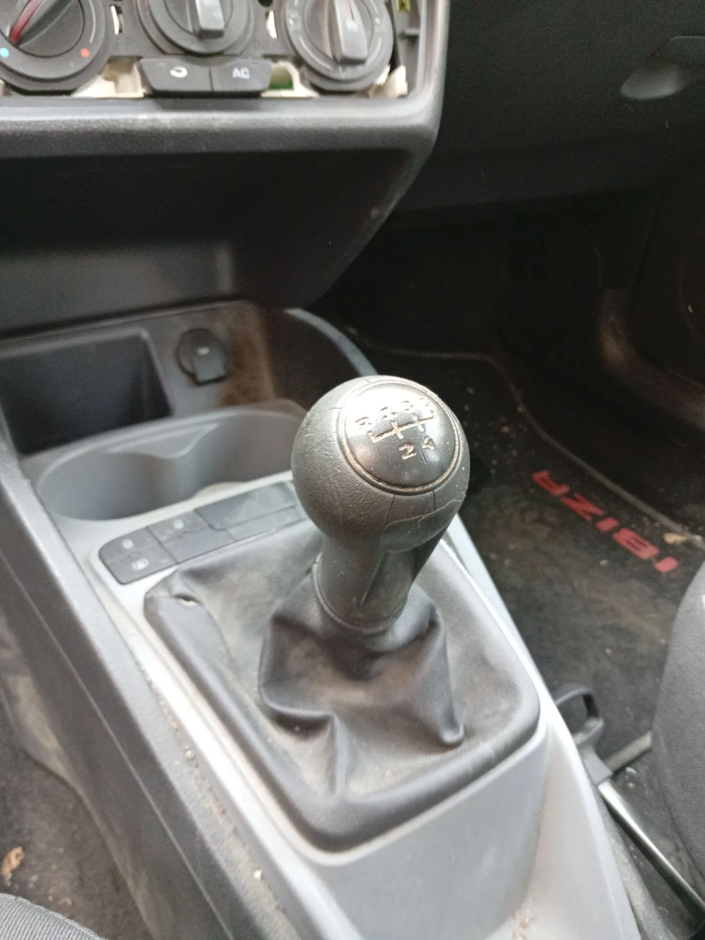 Palanca Cambio para Seat Ibiza Iv Sc (6J1, 6P5)