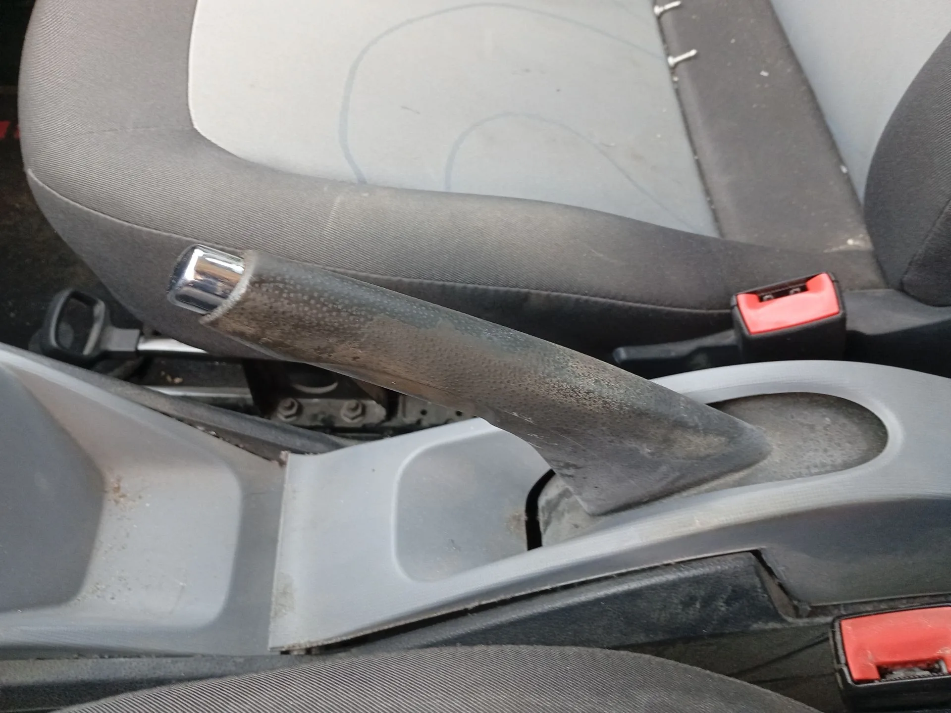 Palanca Freno De Mano para Seat Ibiza Iv Sc (6J1, 6P5)
