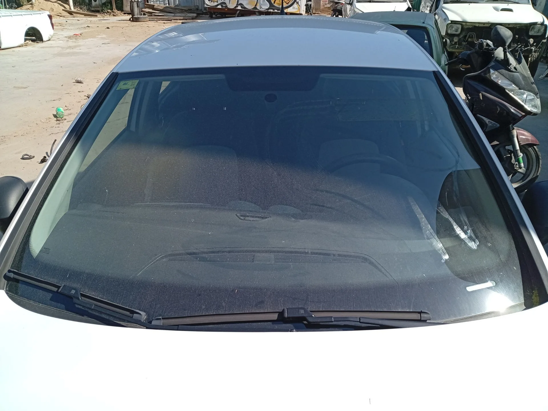 Parabrisas para Seat Ibiza Iv Sc (6J1, 6P5)