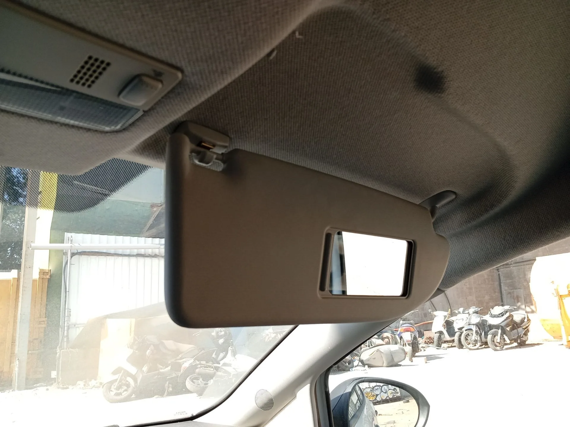 Parasol Derecho para Seat Ibiza Iv Sc (6J1, 6P5)