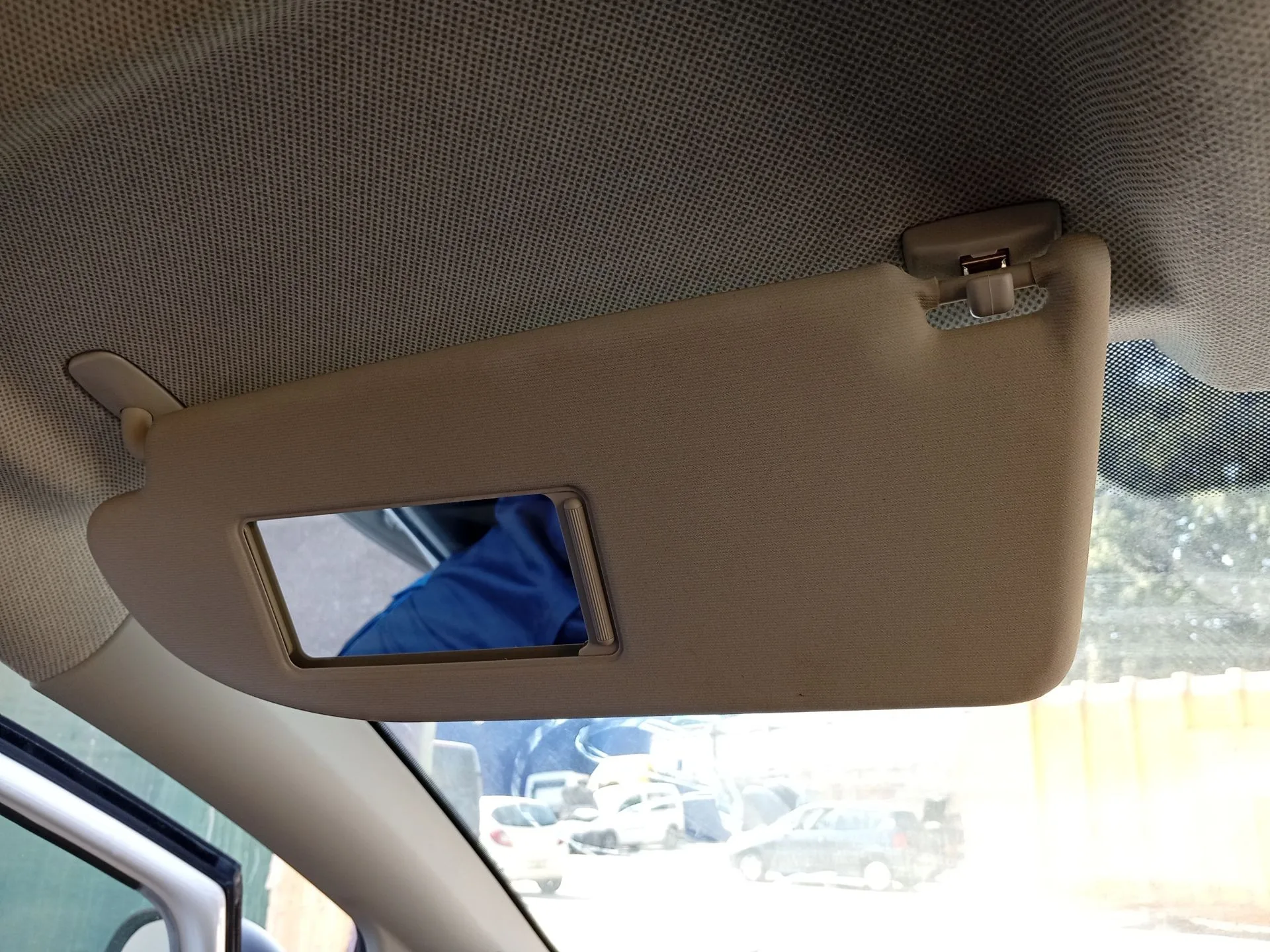 Parasol Izquierdo para Seat Ibiza Iv Sc (6J1, 6P5)