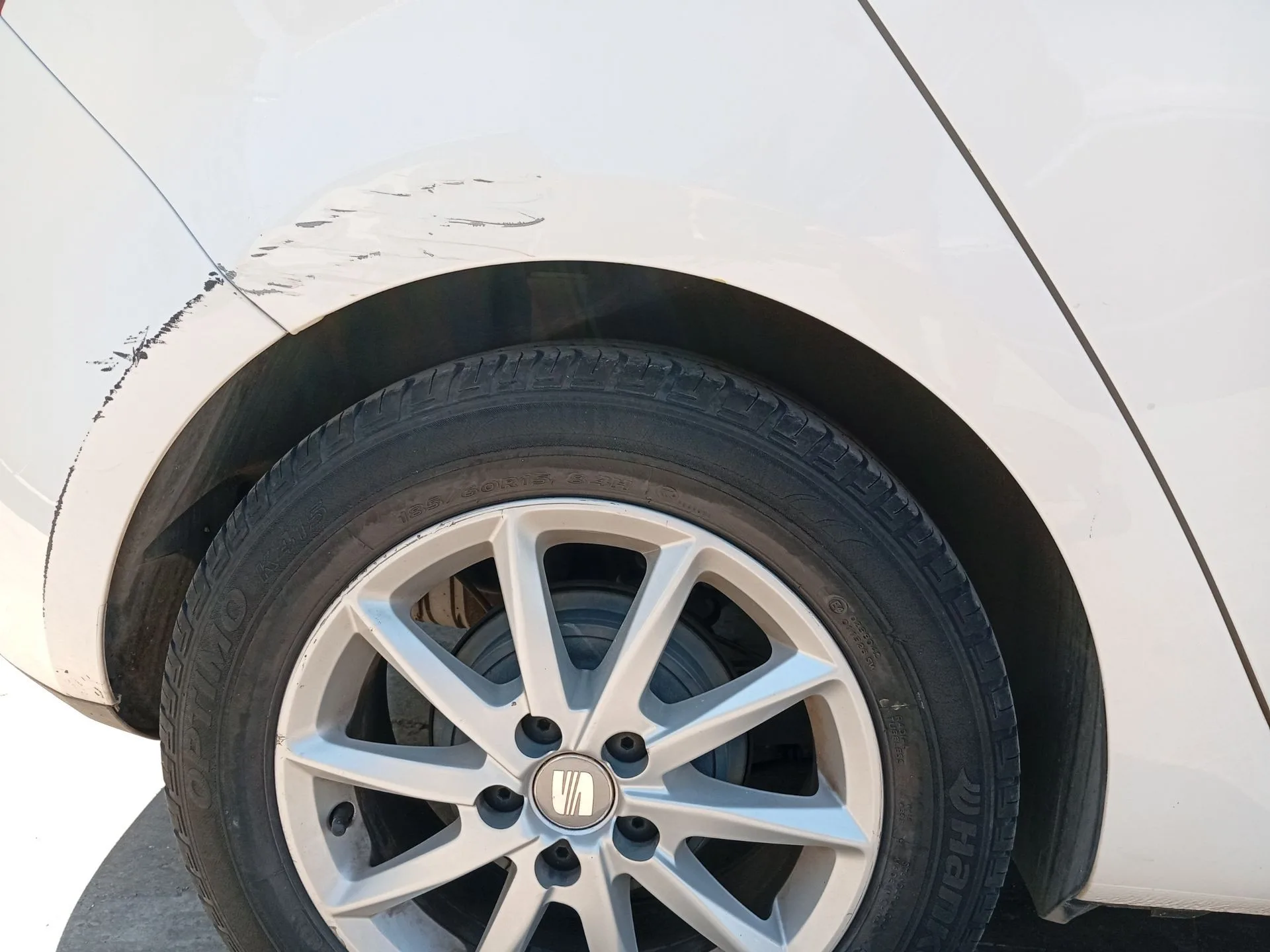 Paso De Rueda Trasero Derecho para Seat Ibiza Iv Sc (6J1, 6P5)