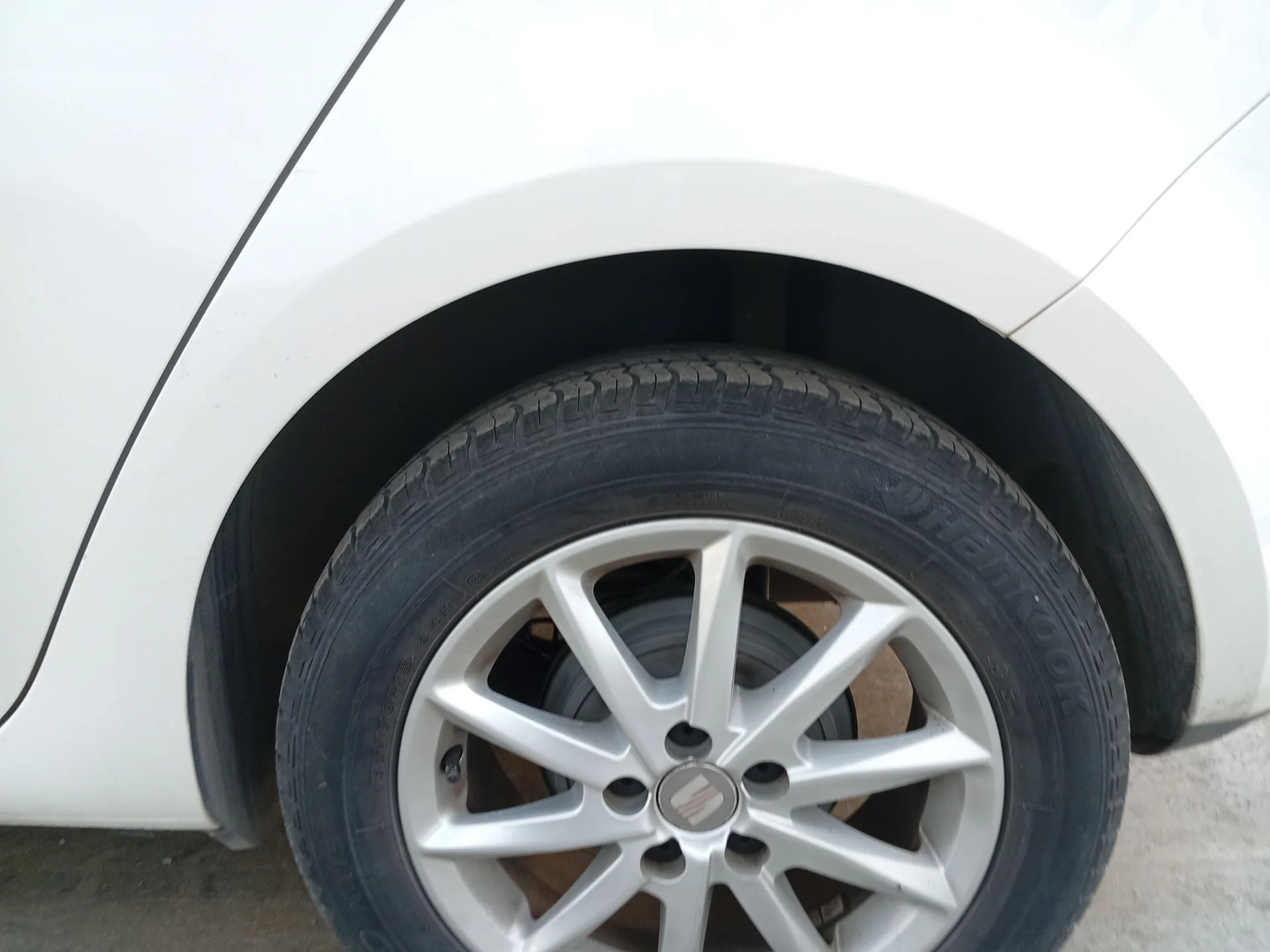 Paso De Rueda Trasero Izquierdo para Seat Ibiza Iv Sc (6J1, 6P5)