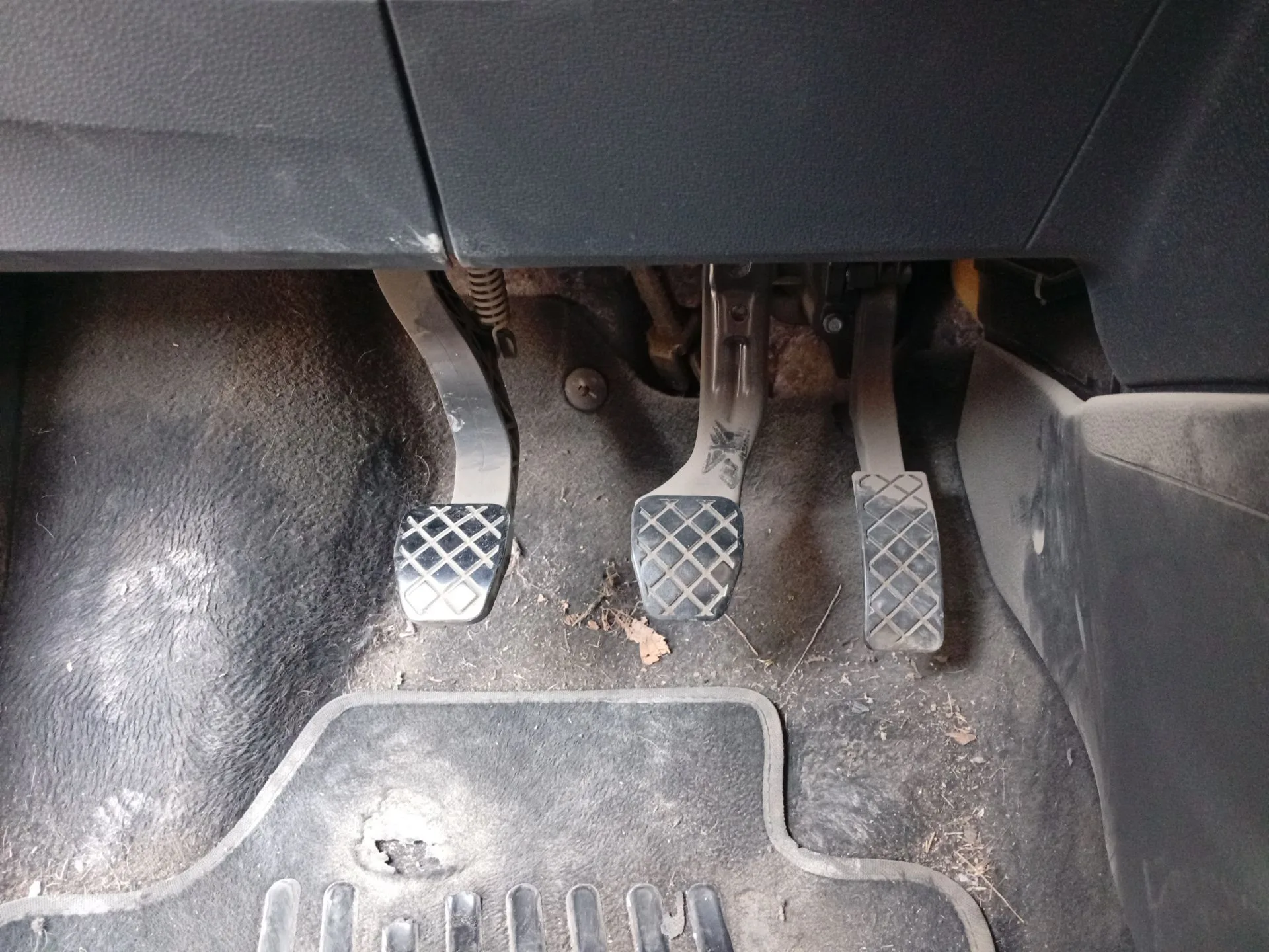 Pedal Freno para Seat Ibiza Iv Sc (6J1, 6P5)
