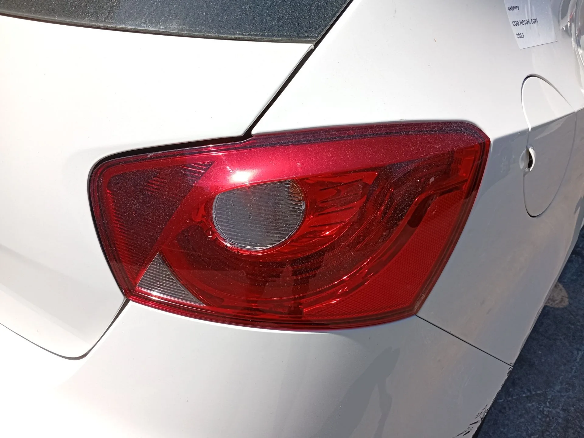 Piloto Trasero Derecho para Seat Ibiza Iv Sc (6J1, 6P5)
