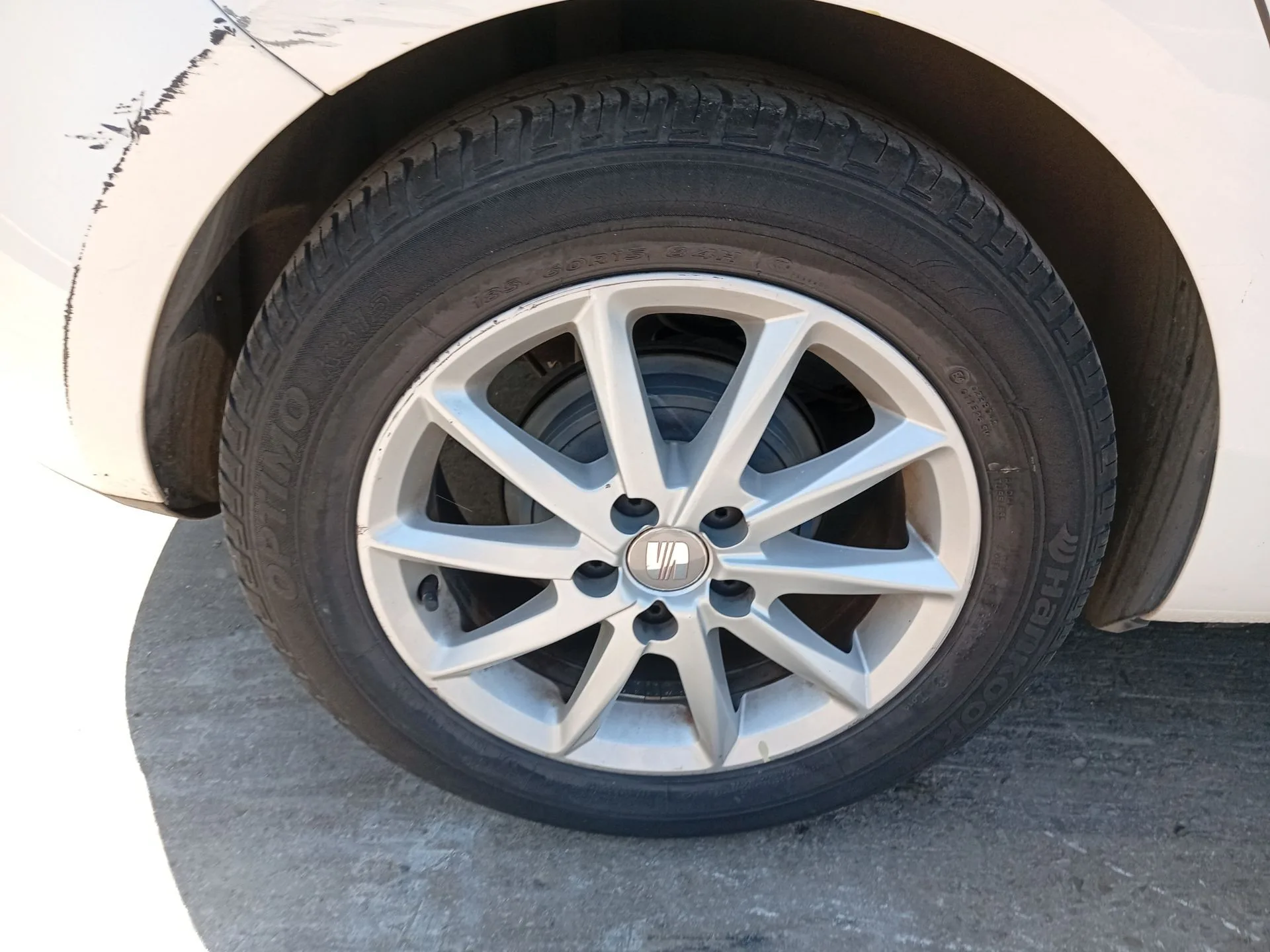 Pinza Freno Trasera Derecha para Seat Ibiza Iv Sc (6J1, 6P5)