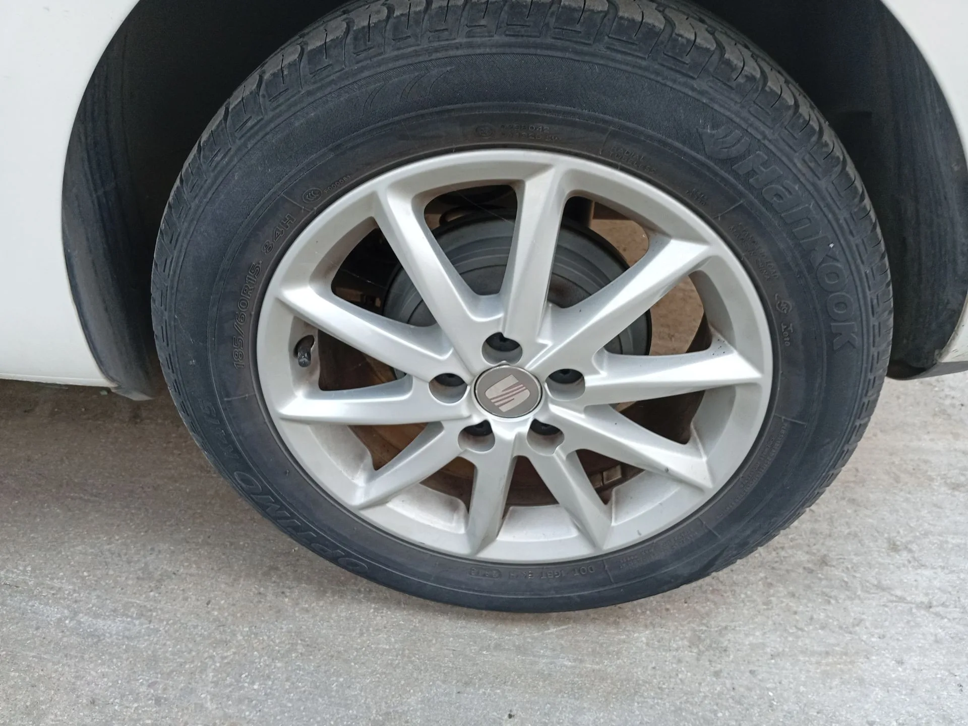 Pinza Freno Trasera Izquierda para Seat Ibiza Iv Sc (6J1, 6P5)